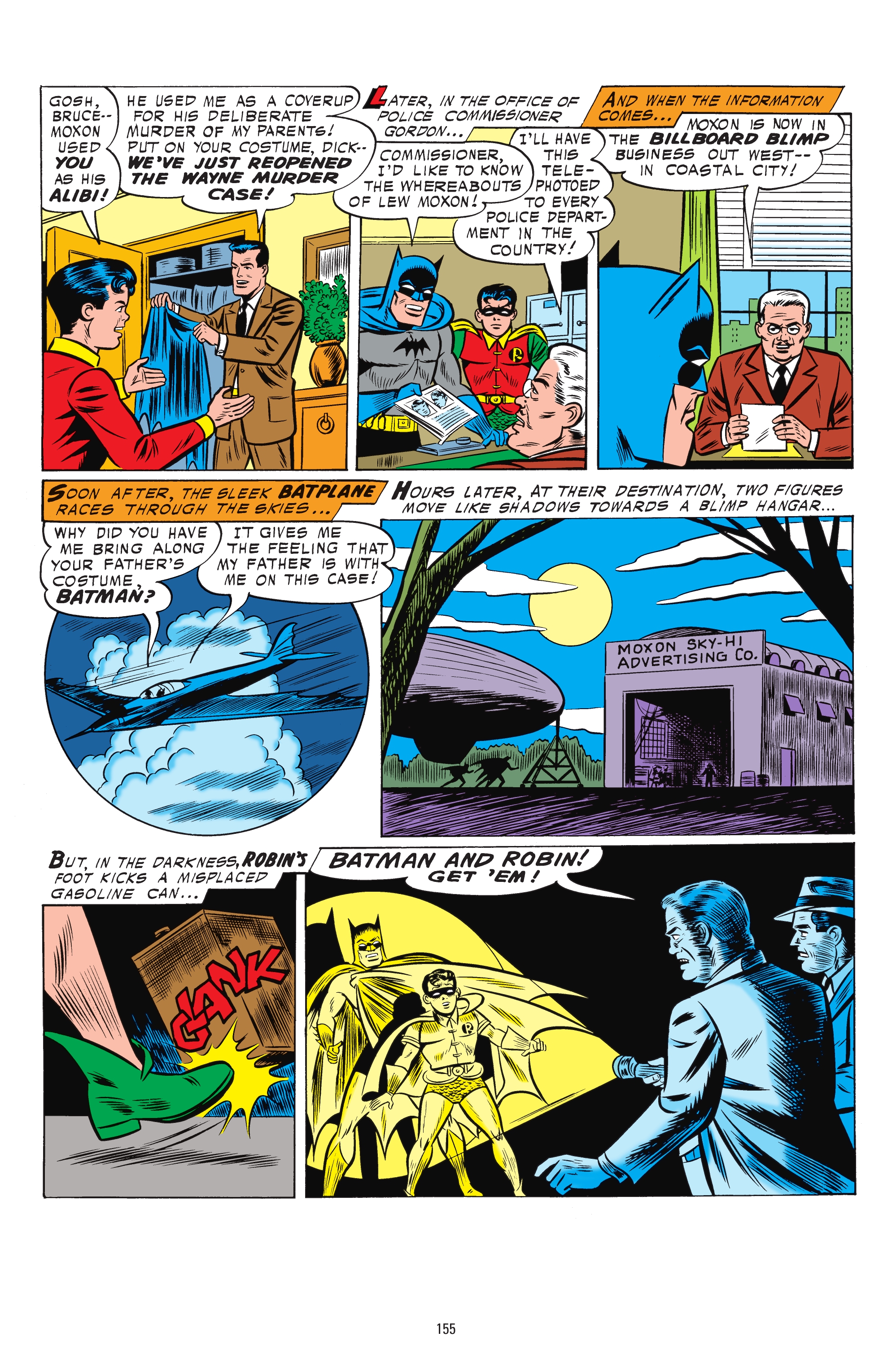 Read online Batman in the Fifties comic -  Issue # TPB (Part 2) - 54