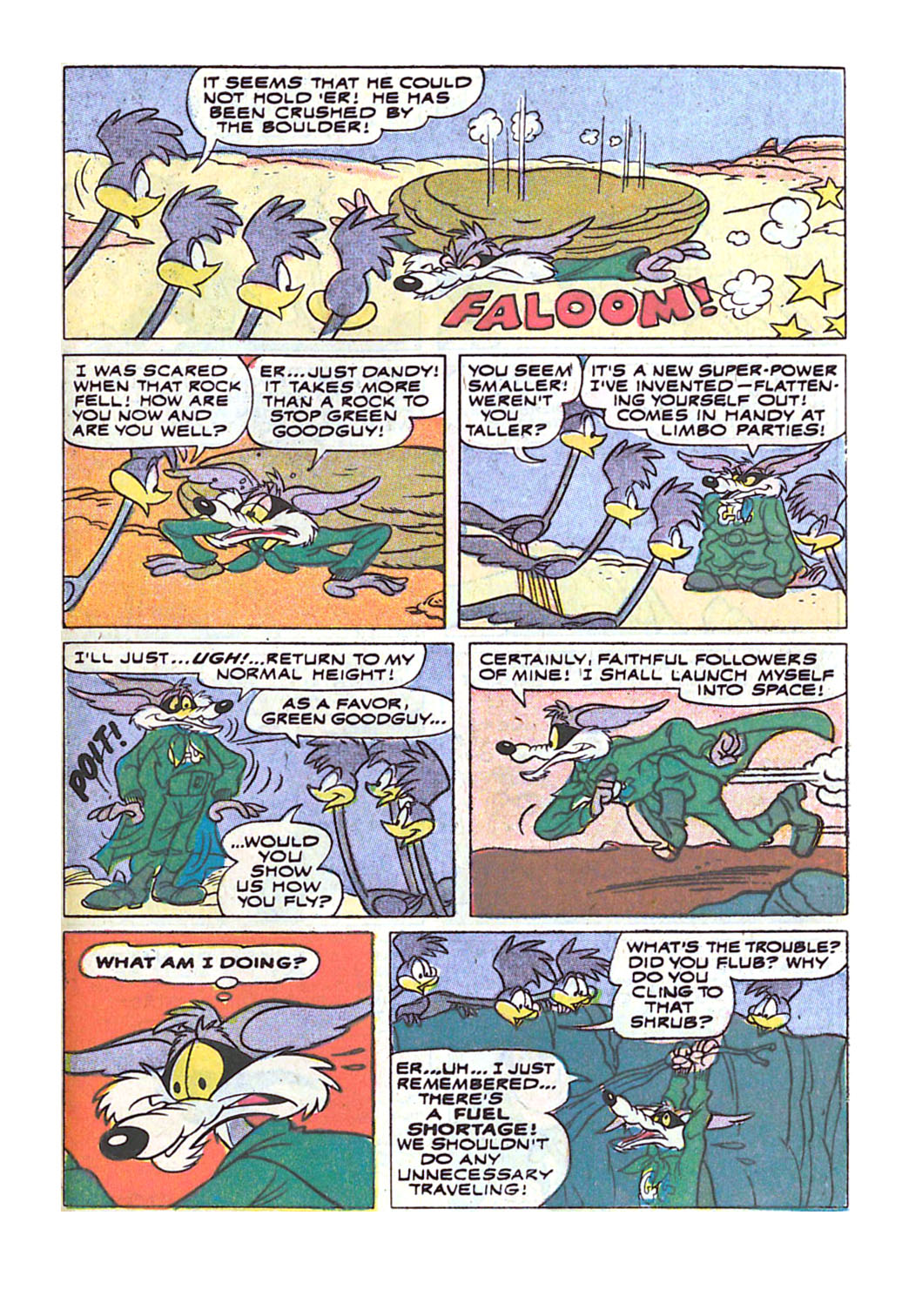 Read online Beep Beep The Road Runner comic -  Issue #43 - 31