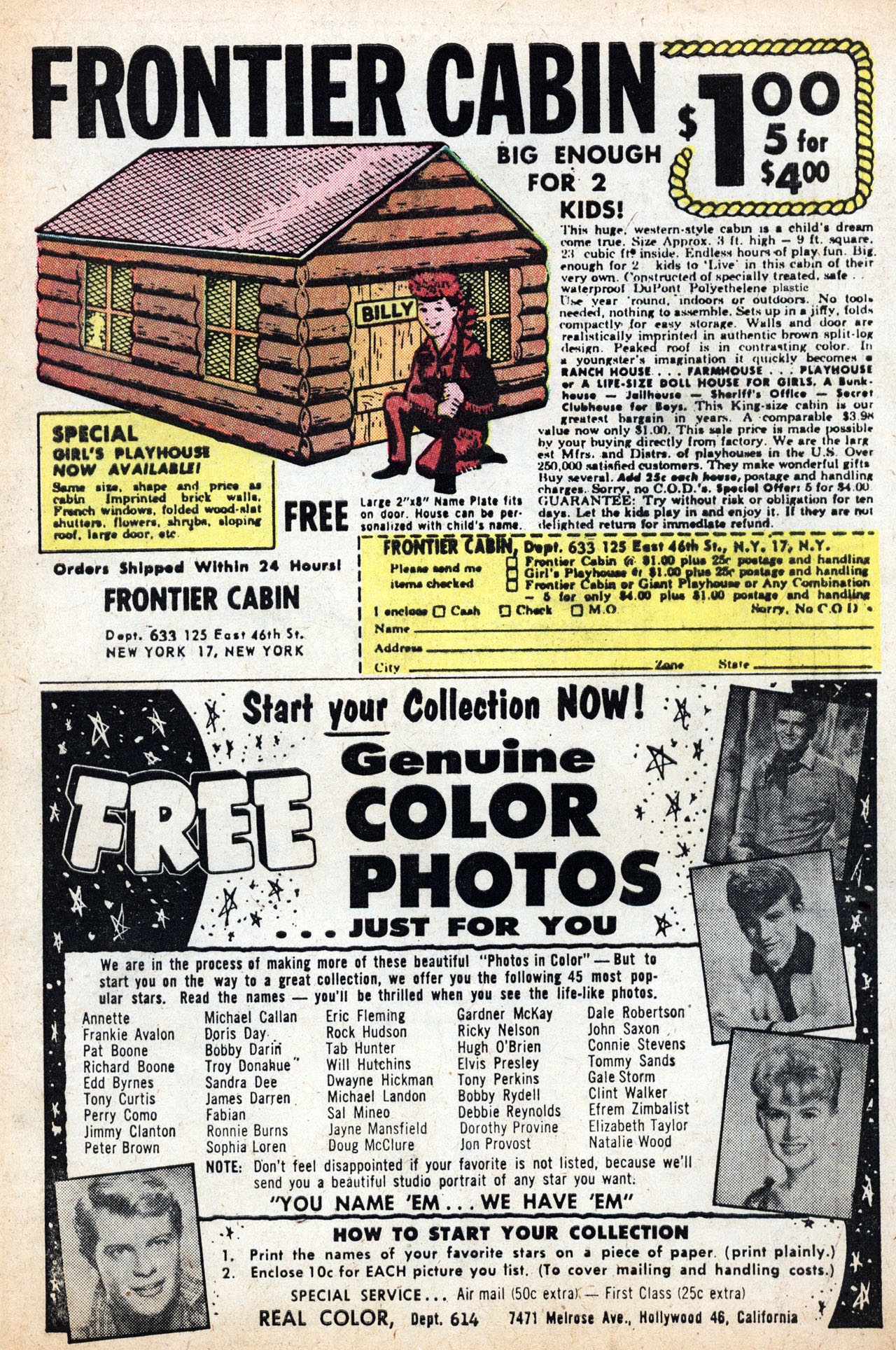 Read online Patsy and Hedy comic -  Issue #77 - 33
