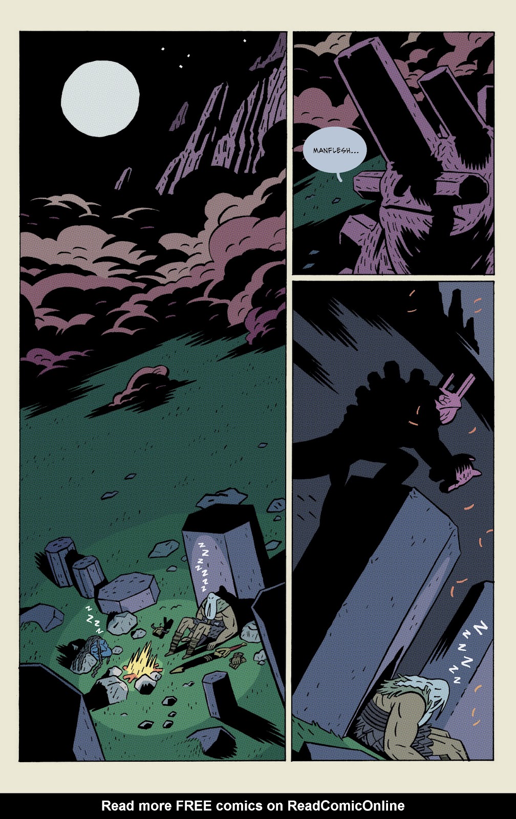 Head Lopper issue 1 - Page 81