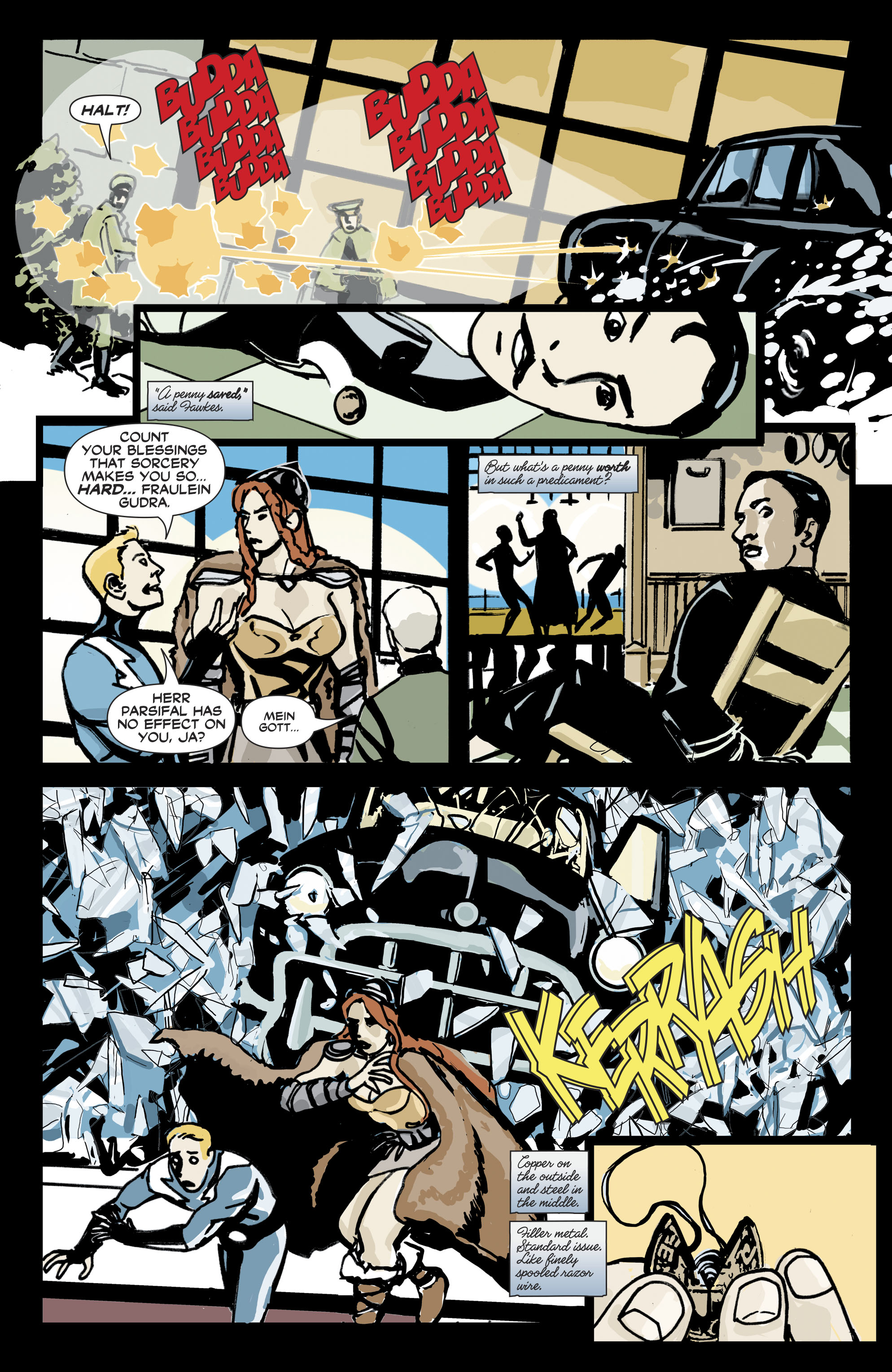 Read online Batman Allies: Alfred Pennyworth comic -  Issue # TPB (Part 2) - 76