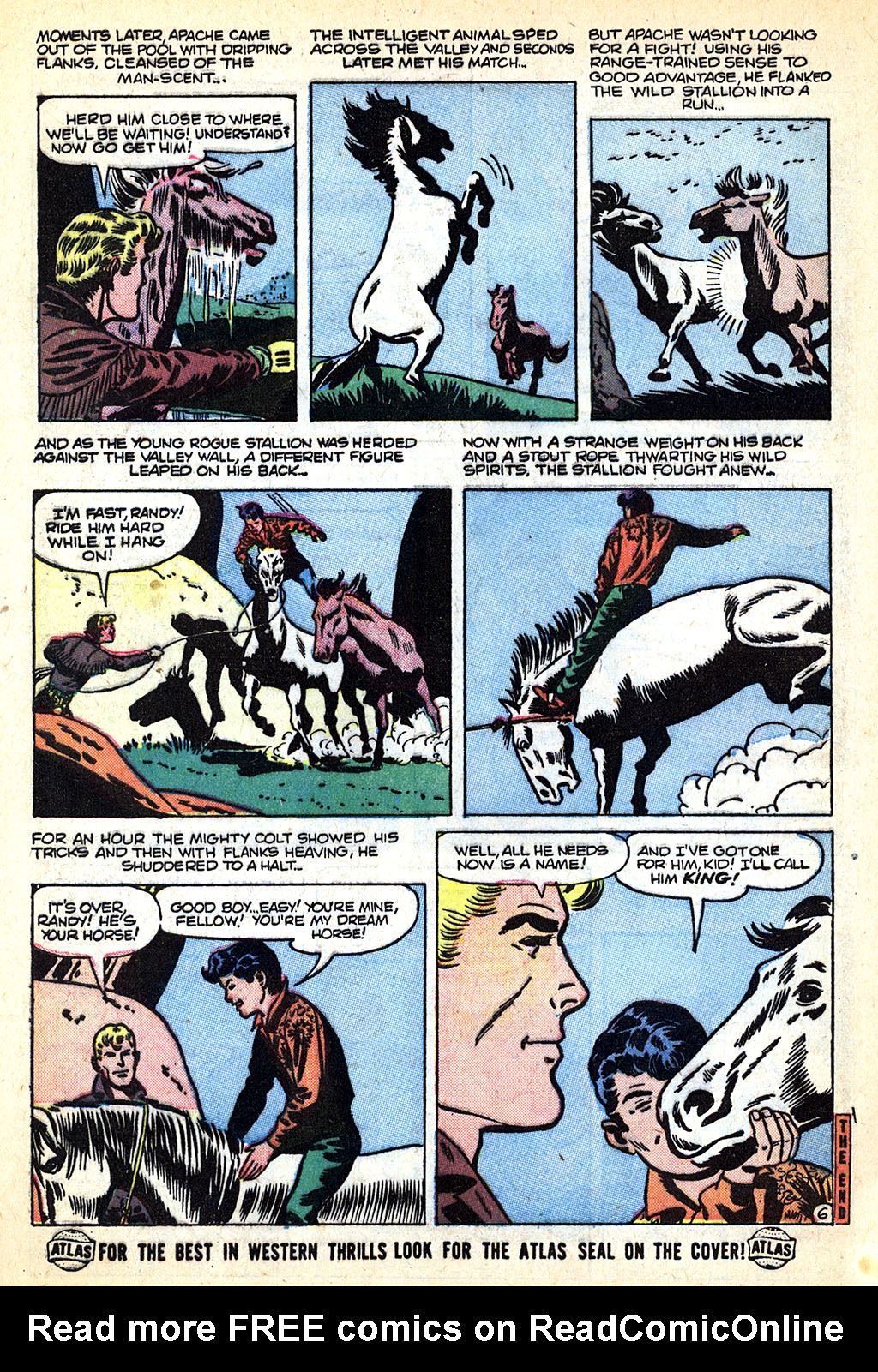Read online The Rawhide Kid comic -  Issue #4 - 32