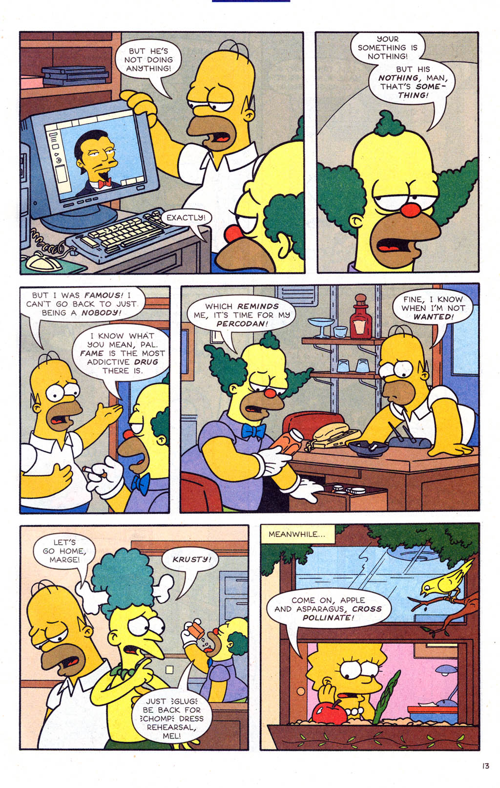 Read online Simpsons Comics comic -  Issue #101 - 14