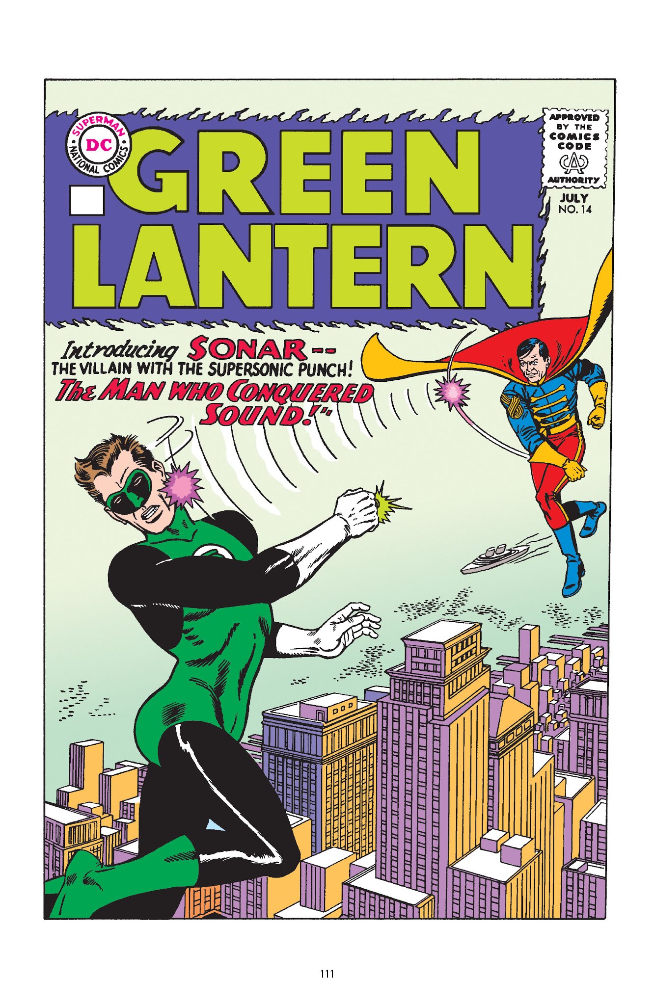 Read online Green Lantern: The Silver Age comic -  Issue # TPB 2 (Part 2) - 11