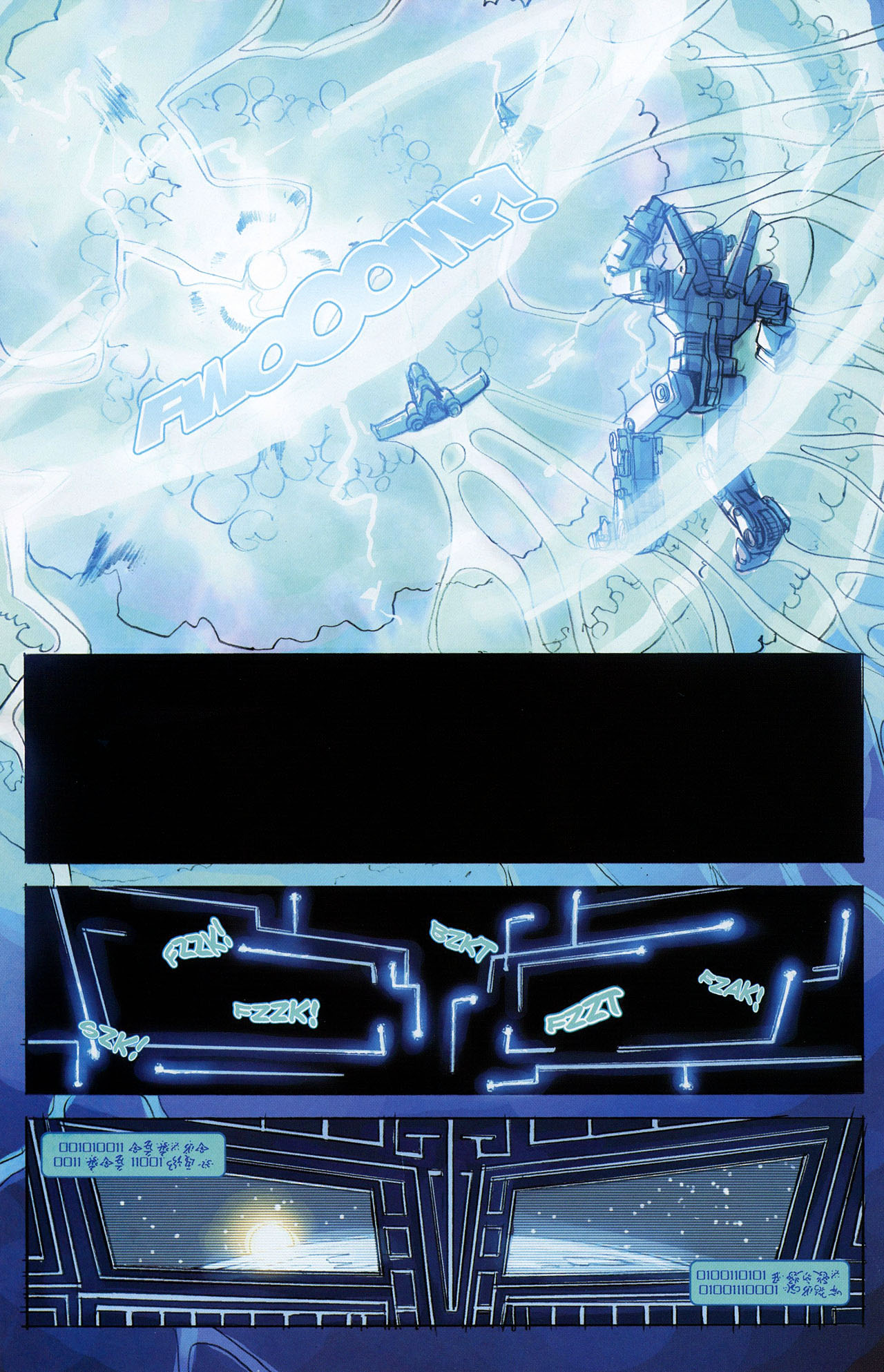 Read online Voltron: A Legend Forged comic -  Issue #1 - 26