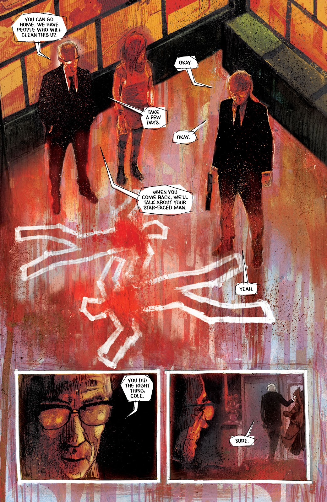 The Department of Truth issue 5 - Page 10