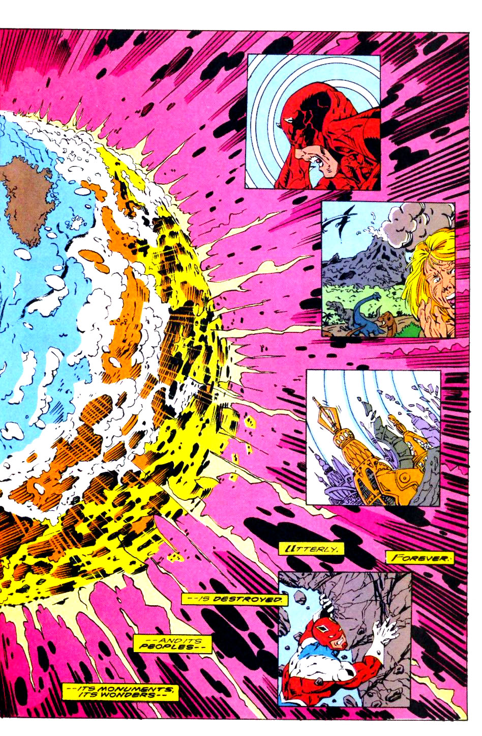 What If...? (1989) issue 55 - Page 9