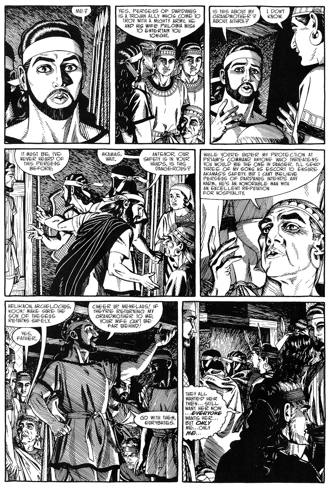 Age of Bronze issue 26 - Page 10