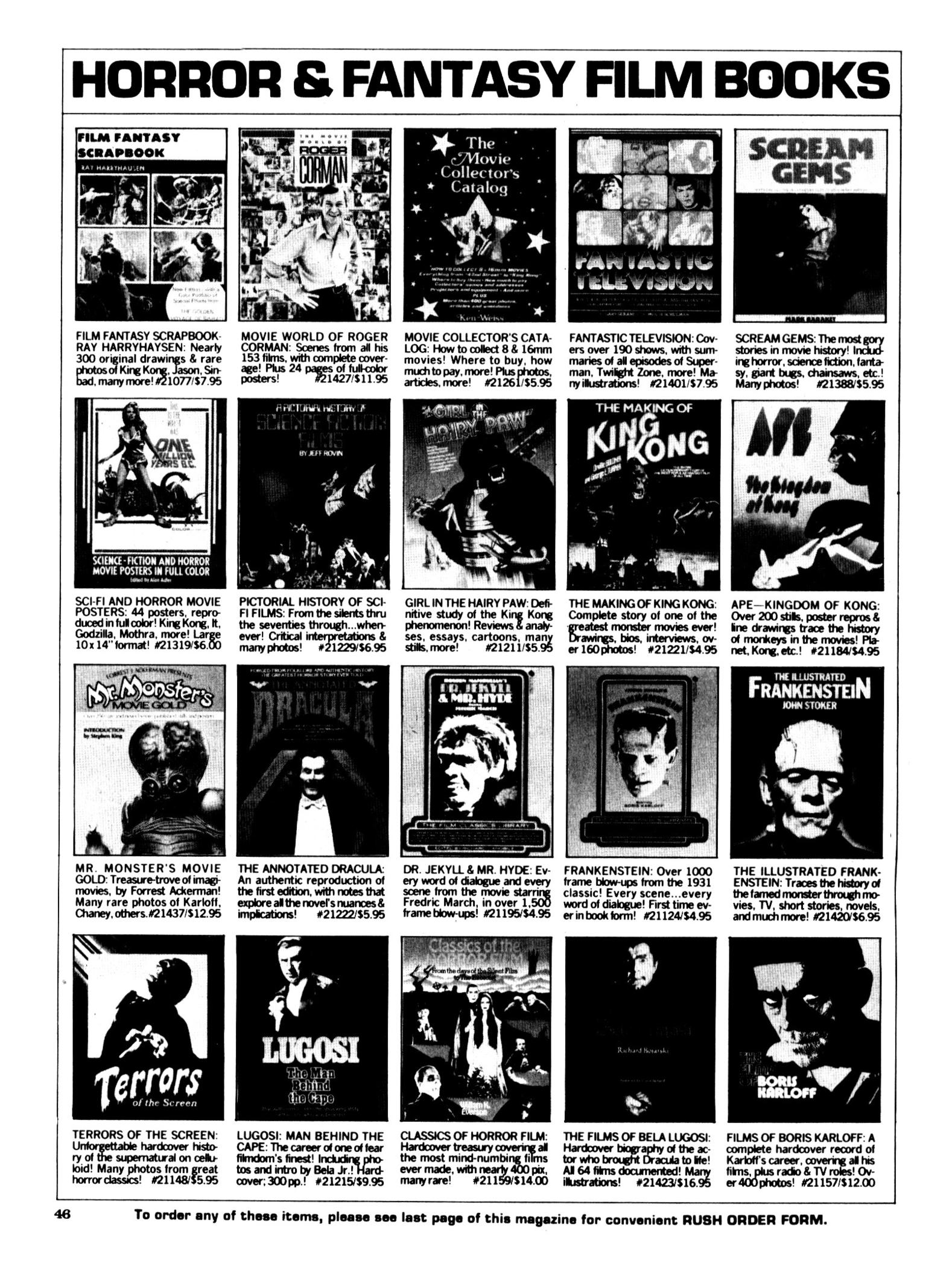 Read online Vampirella (1969) comic -  Issue #109 - 46