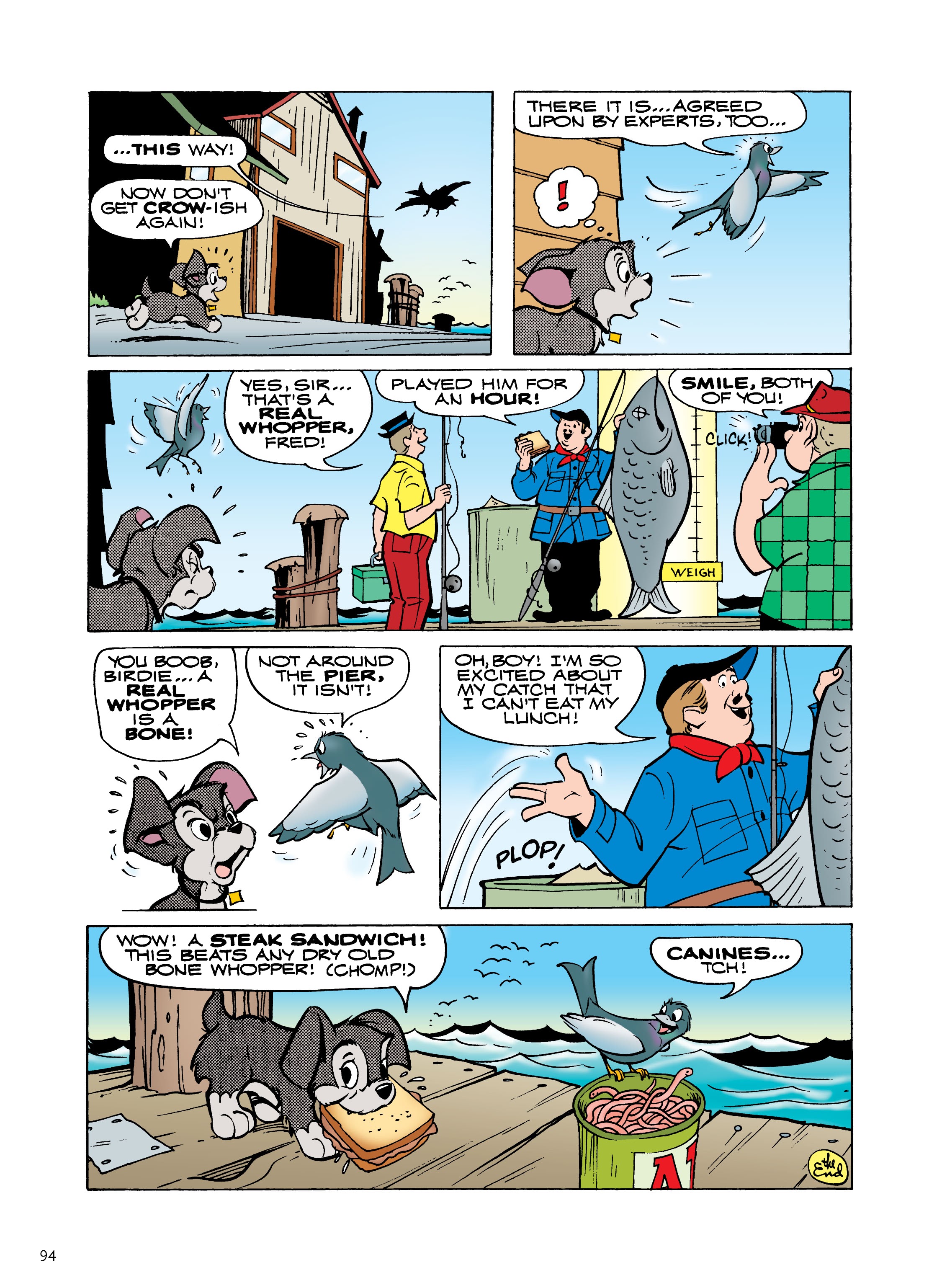 Read online Disney Masters comic -  Issue # TPB 14 (Part 1) - 100