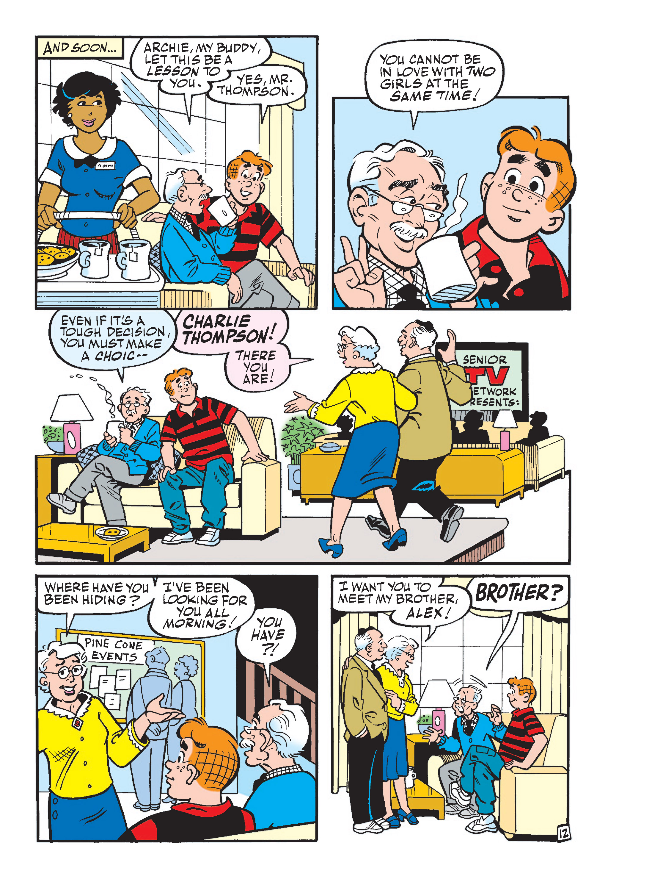 Read online Archie's Double Digest Magazine comic -  Issue #289 - 71
