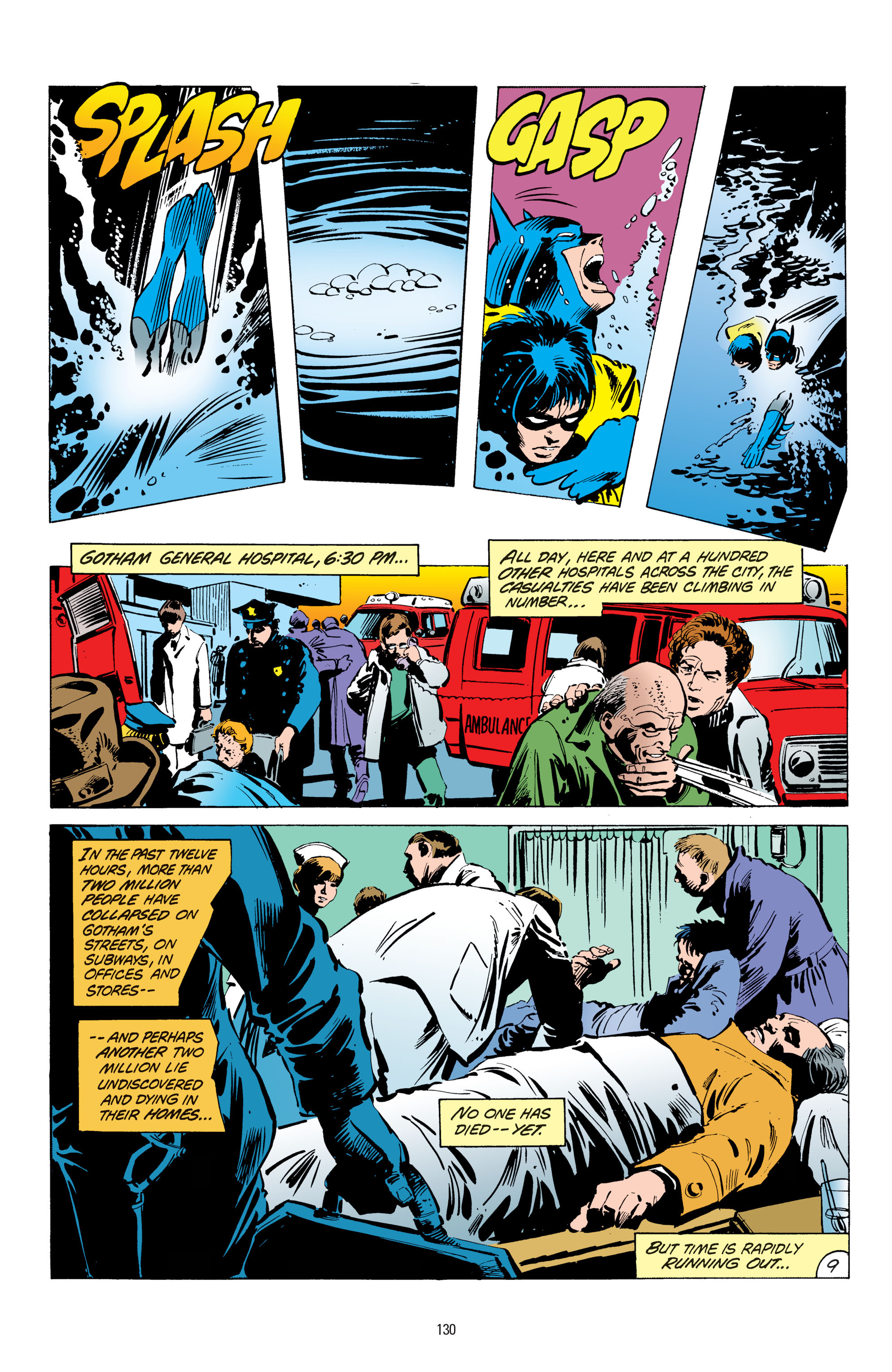 Read online Tales of the Batman - Gene Colan comic -  Issue # TPB 1 (Part 2) - 30