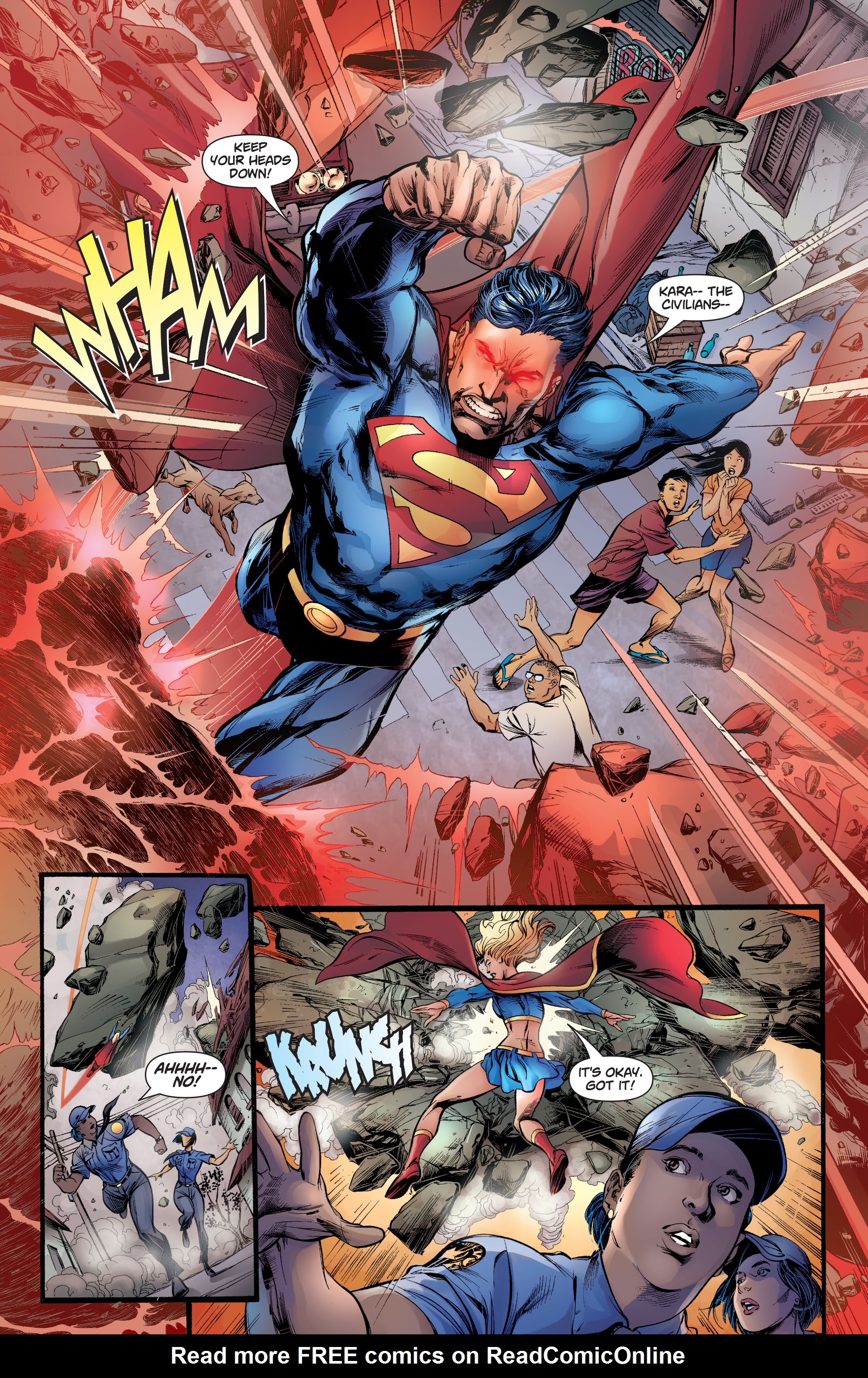 Read online Superman (1987) comic -  Issue #223 - 13
