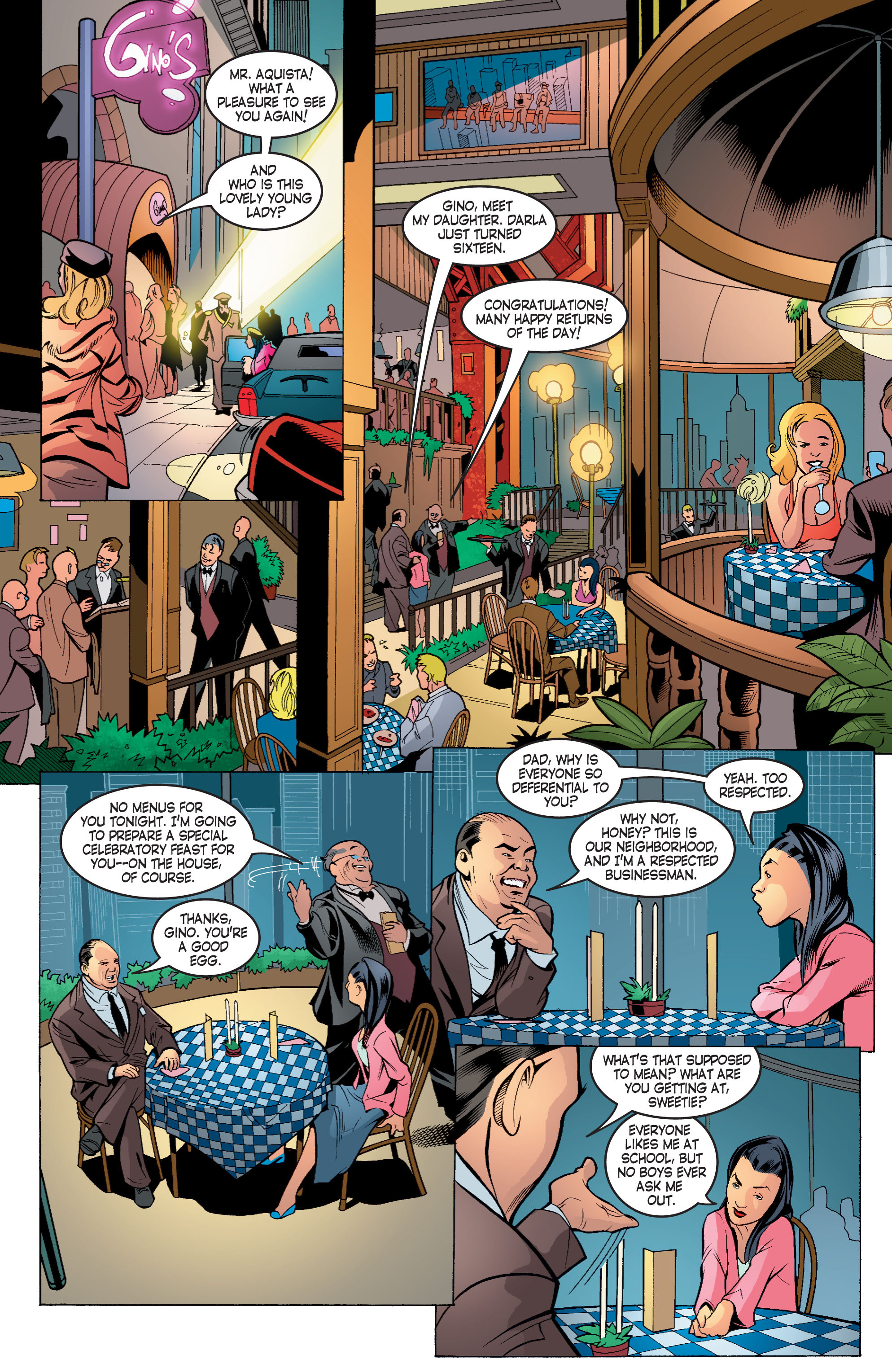 Read online Robin (1993) comic -  Issue #125 - 15