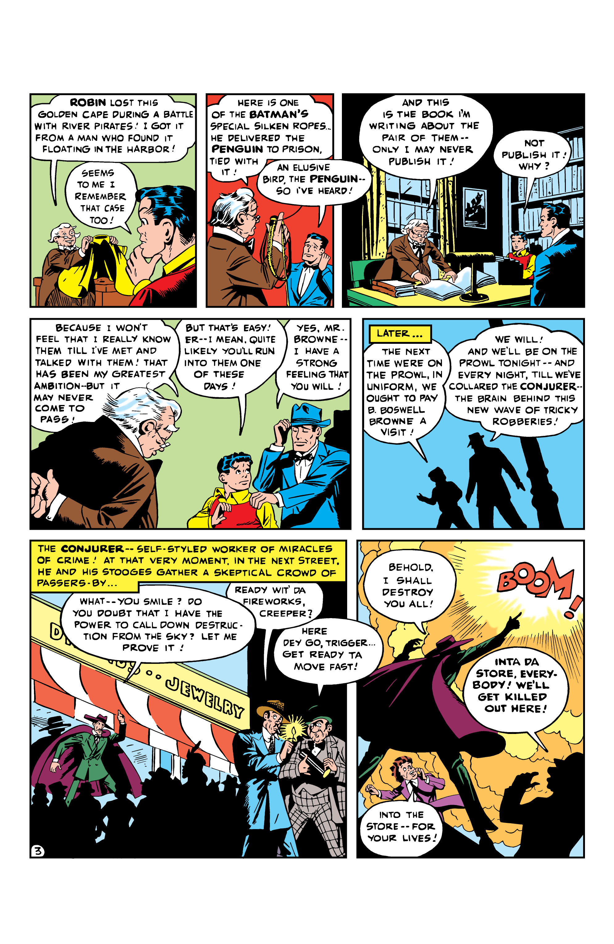 Read online Batman (1940) comic -  Issue #17 - 4
