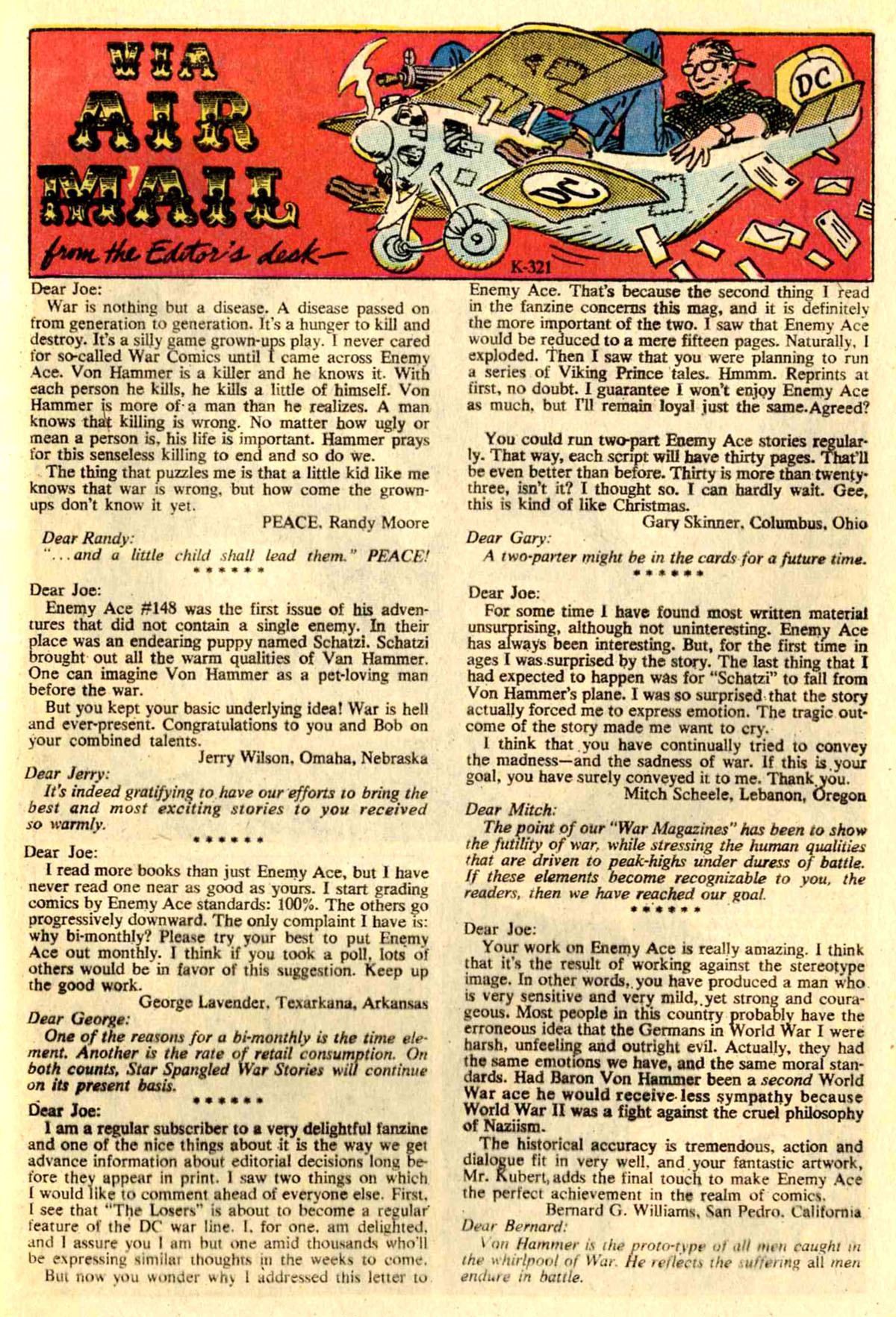Read online Star Spangled War Stories (1952) comic -  Issue #150 - 29