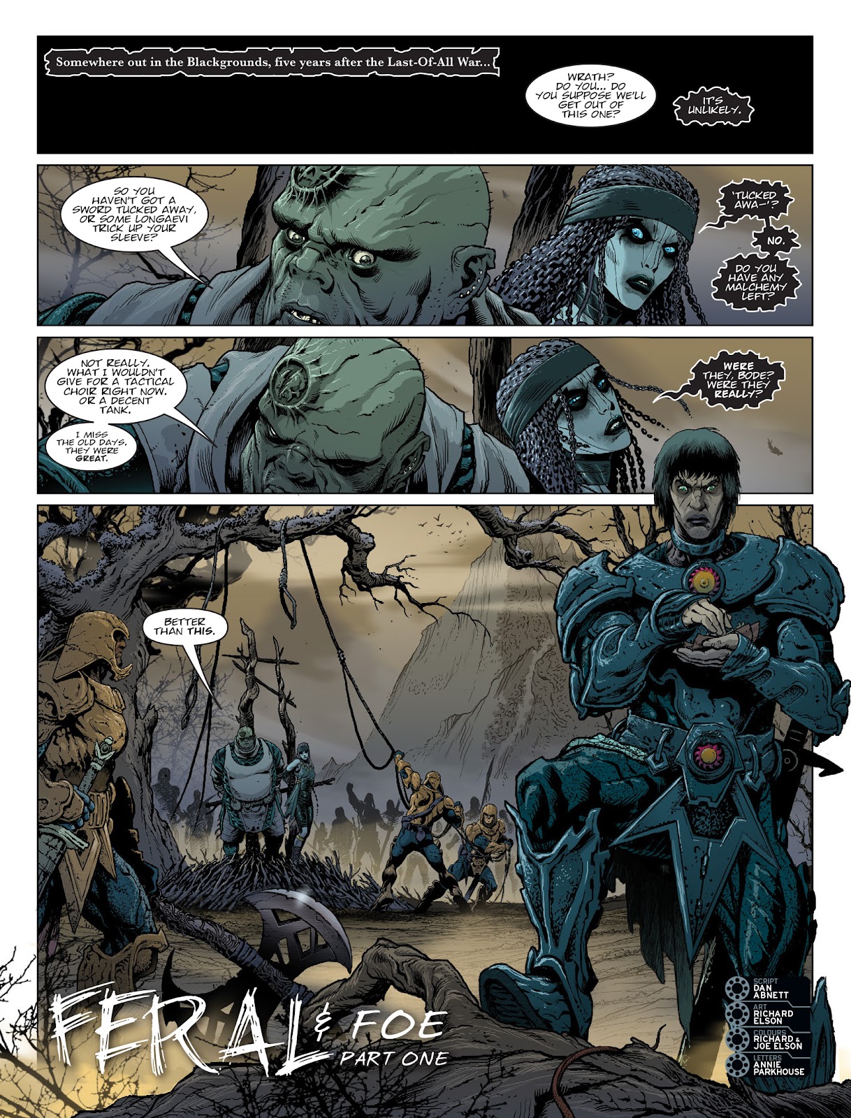 2000 AD issue 2162 - Page 80