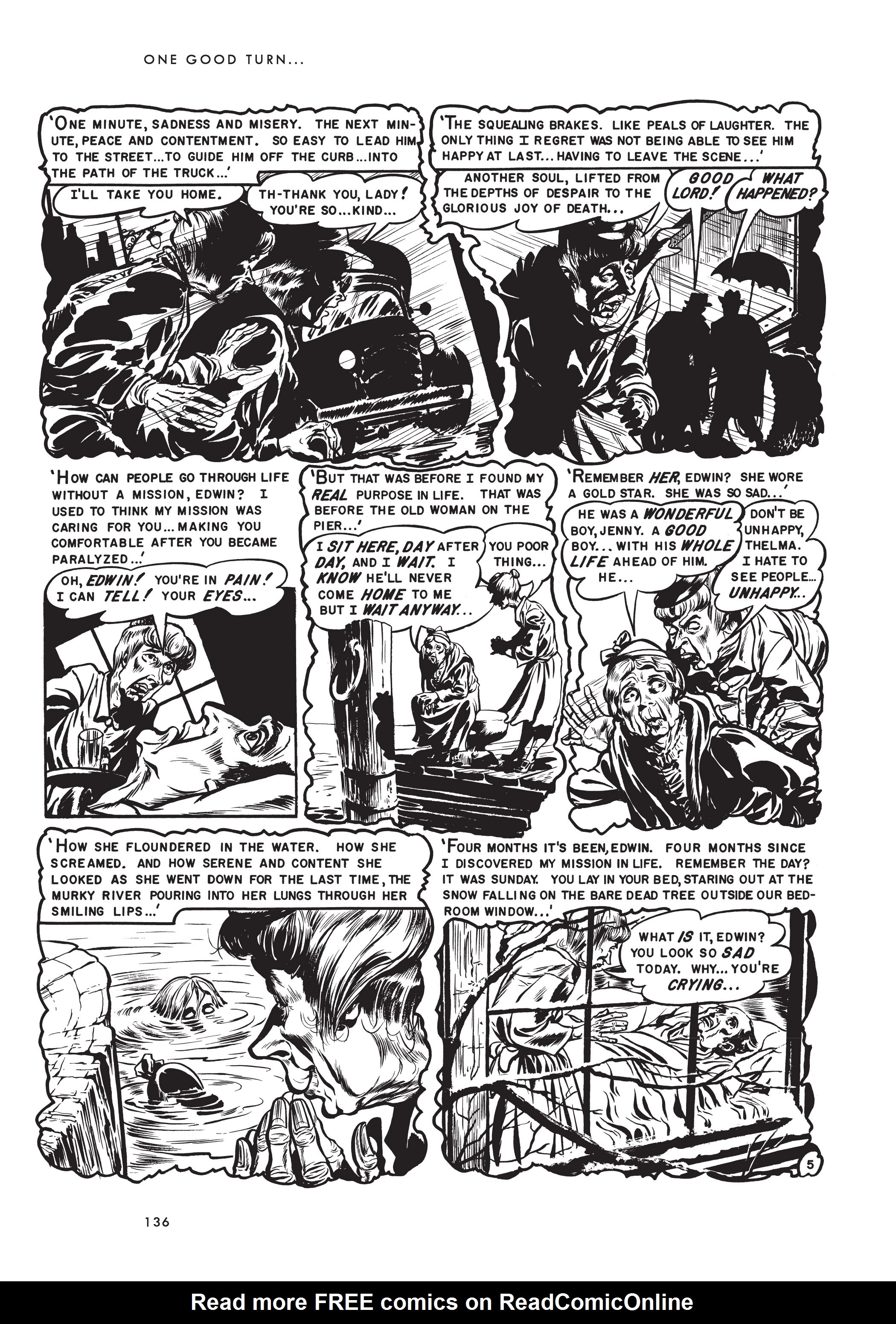 Read online Sucker Bait and Other Stories comic -  Issue # TPB (Part 2) - 51