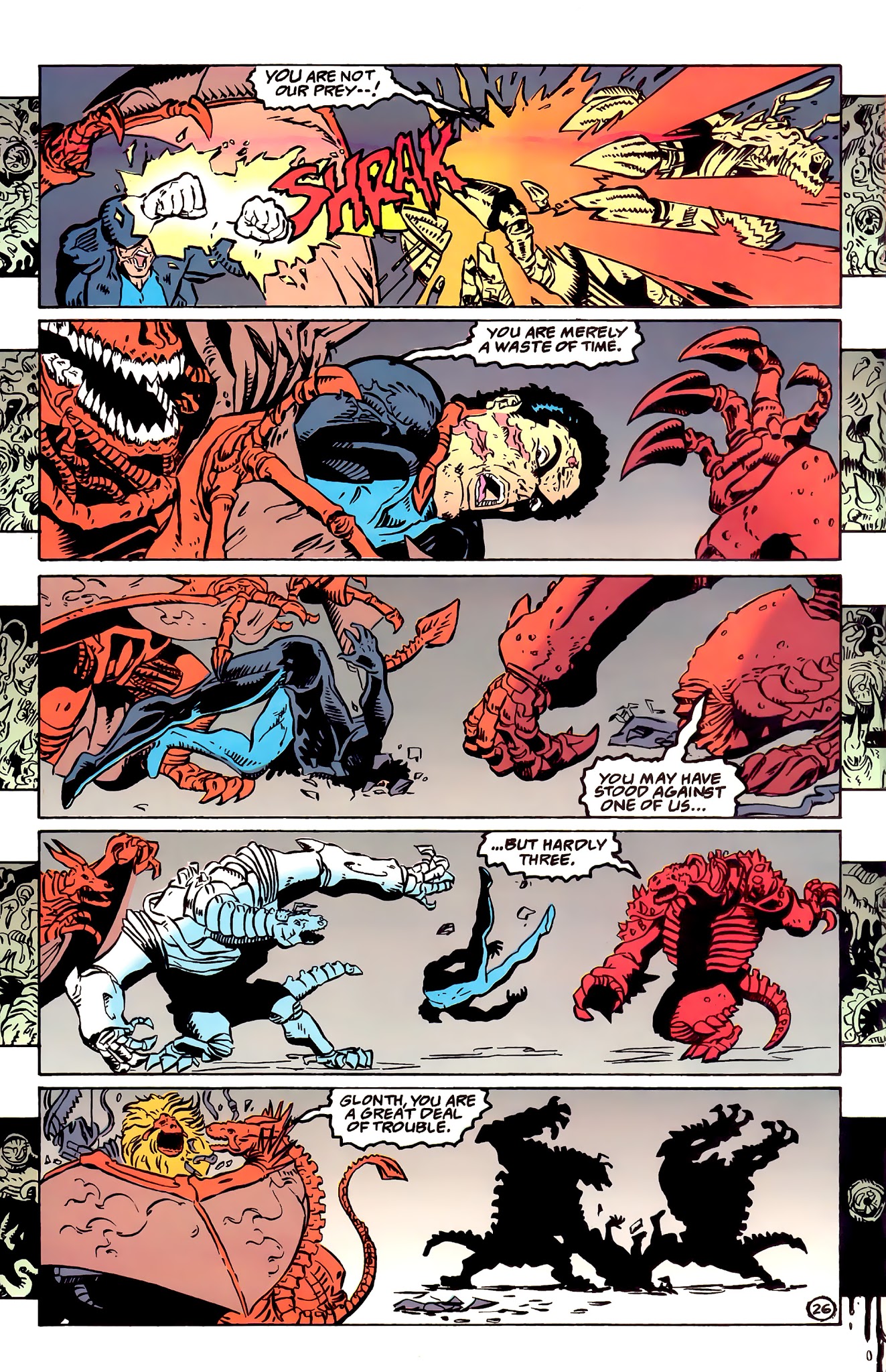 Read online Bloodbath comic -  Issue #1 - 27