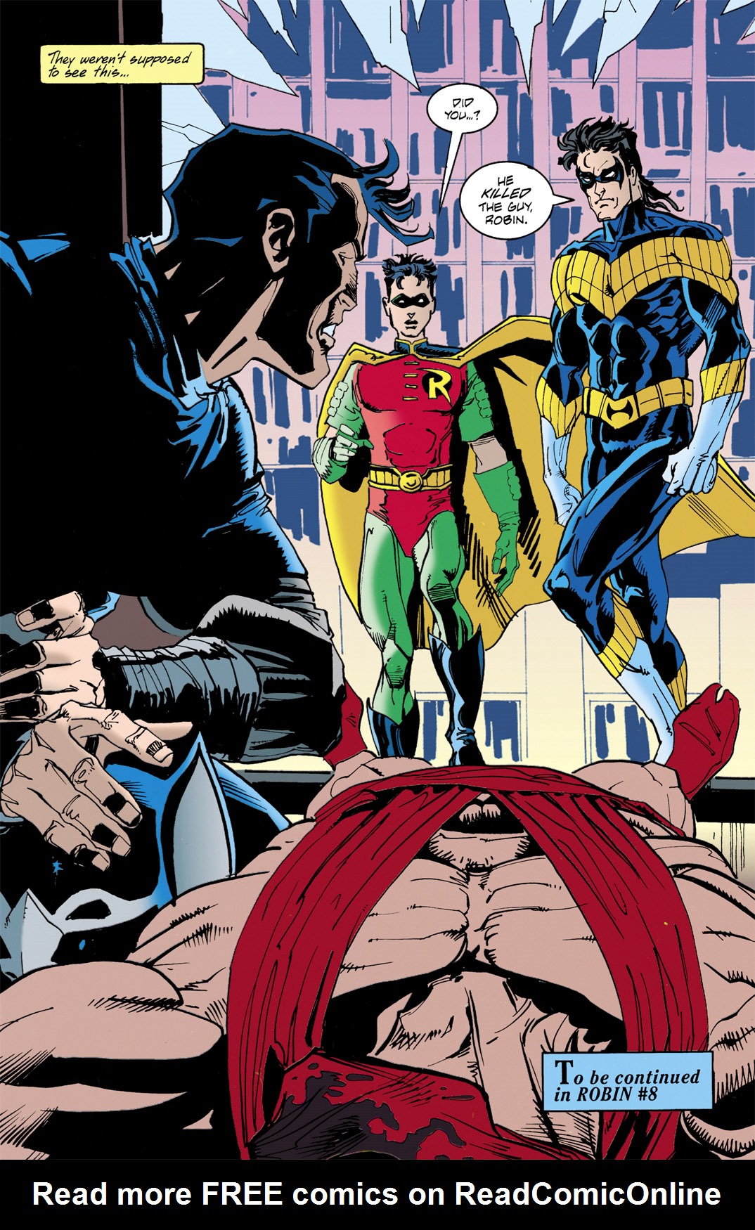 Read online Batman: Legends of the Dark Knight comic -  Issue #62 - 26