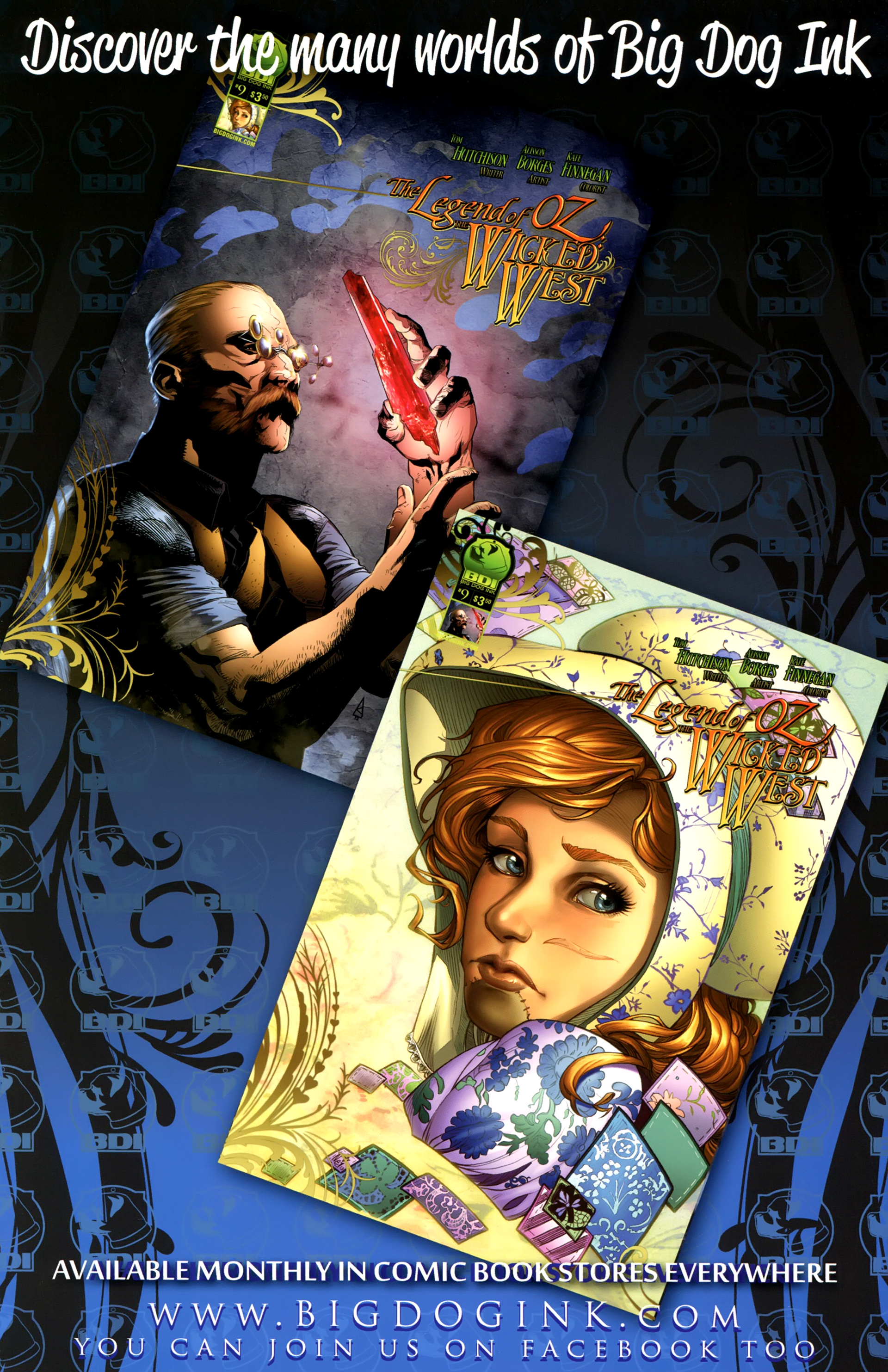 Read online The In Crowd comic -  Issue #1 - 27