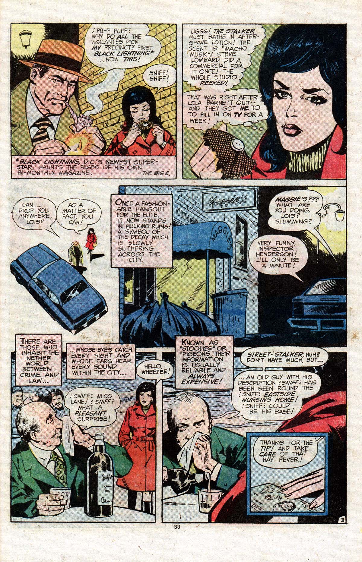 Read online The Superman Family comic -  Issue #185 - 29