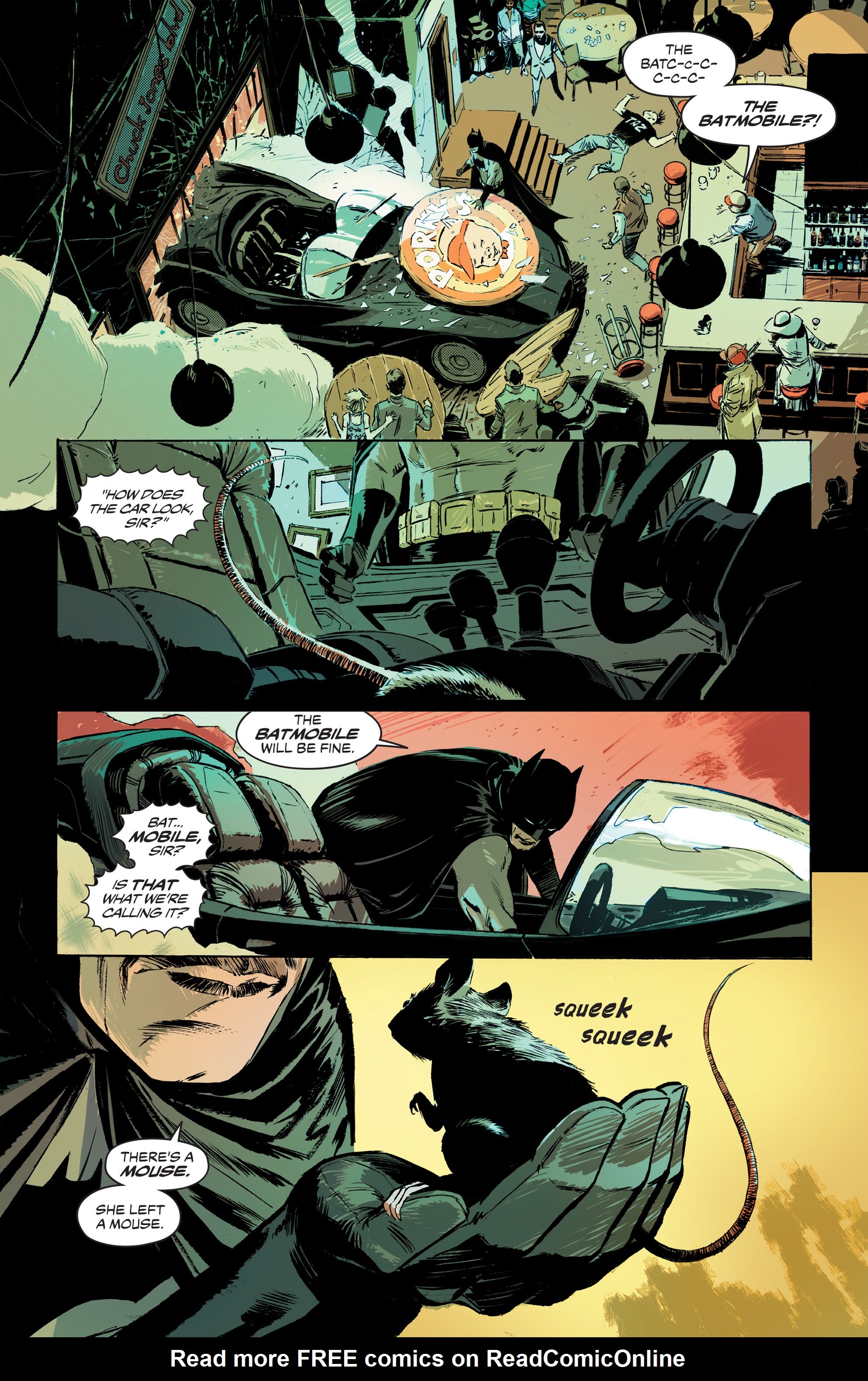 Read online Batman: Rebirth Deluxe Edition comic -  Issue # TPB 3 (Part 1) - 73
