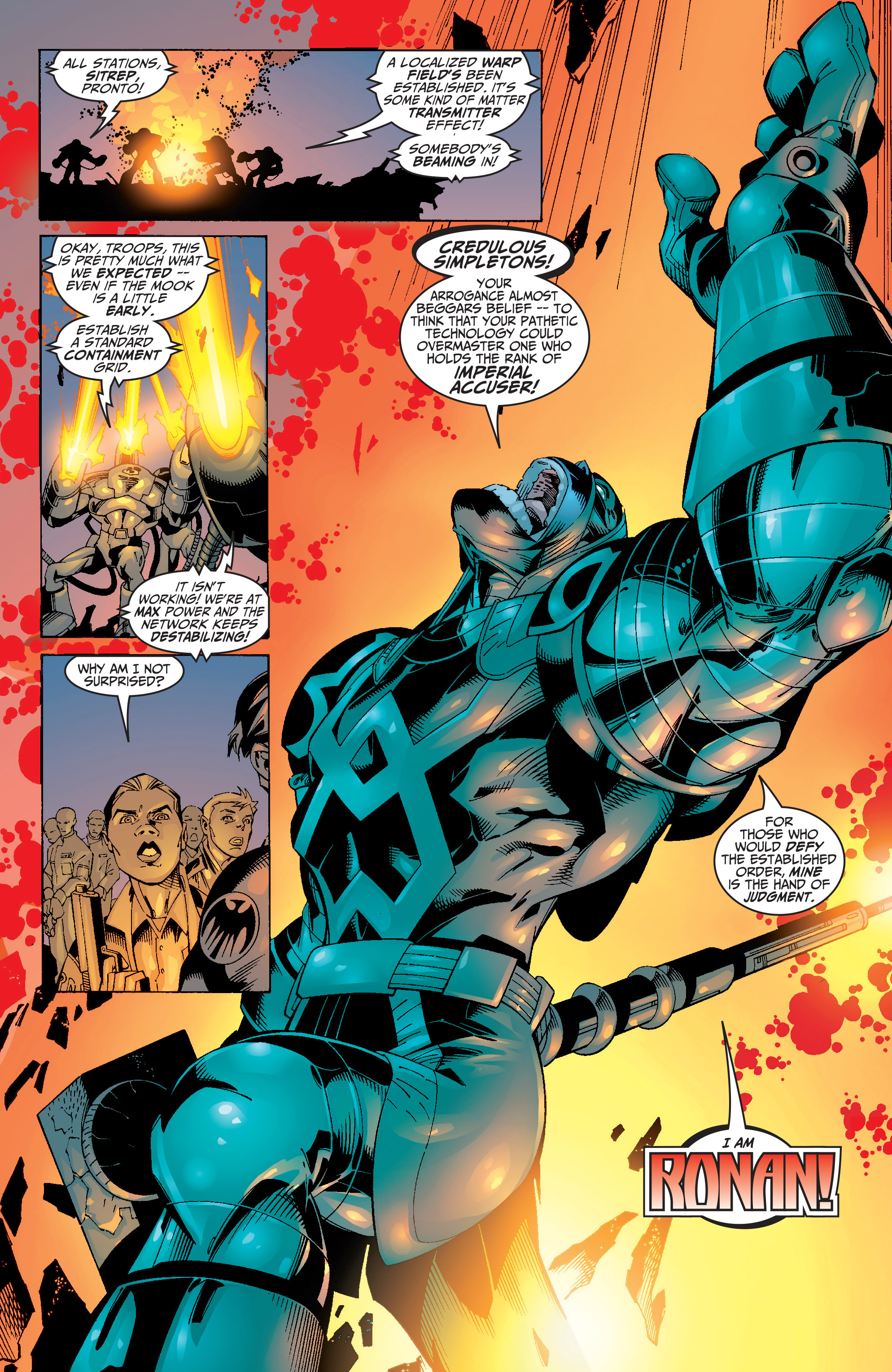 Read online Fantastic Four: Heroes Return: The Complete Collection comic -  Issue # TPB (Part 5) - 11