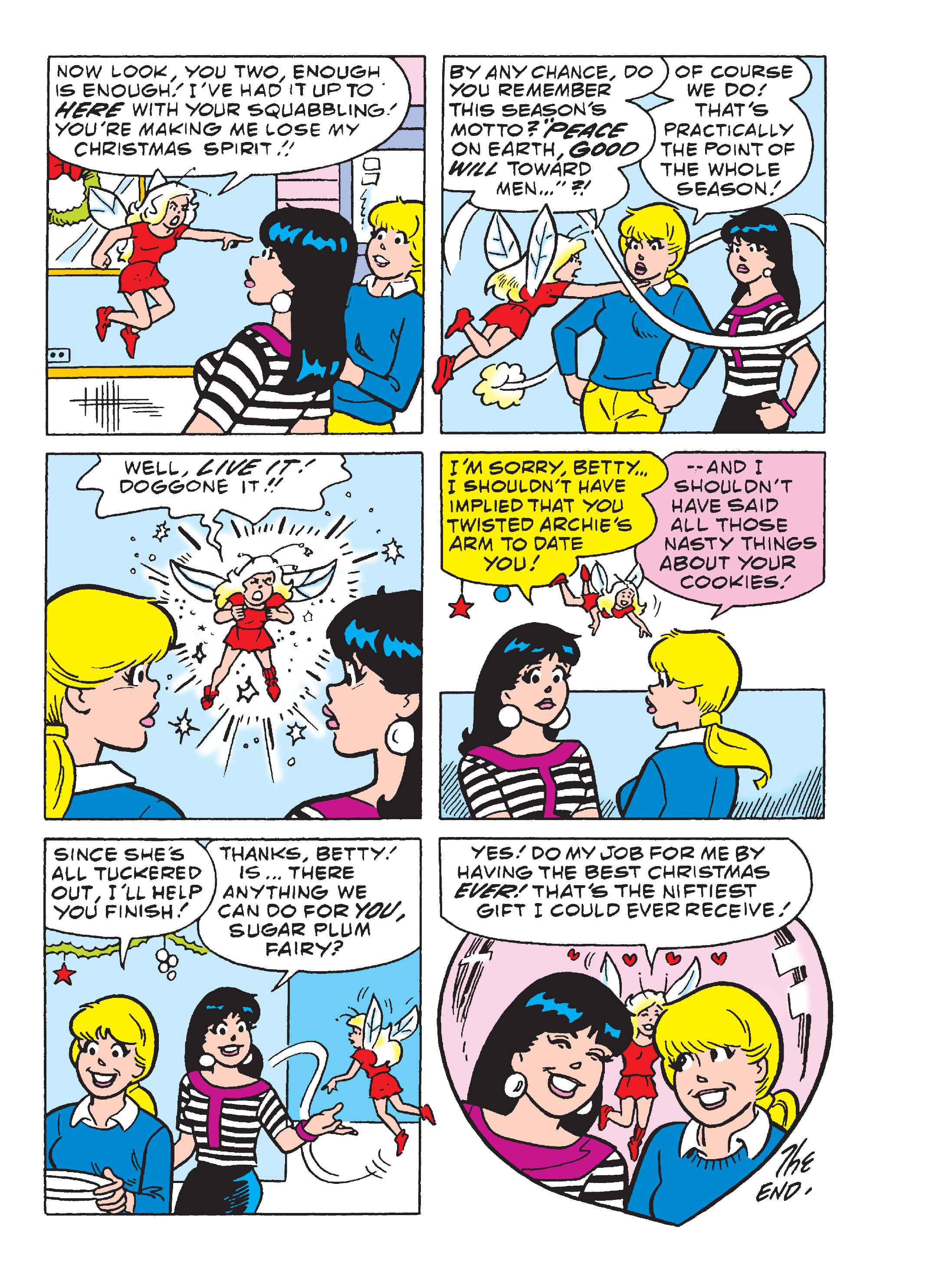 Read online Archie 1000 Page Comics Party comic -  Issue # TPB (Part 3) - 48