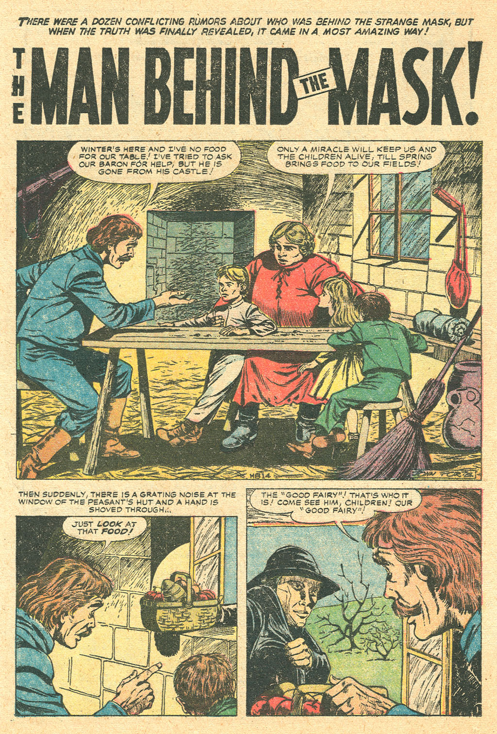 Read online Astonishing comic -  Issue #48 - 12