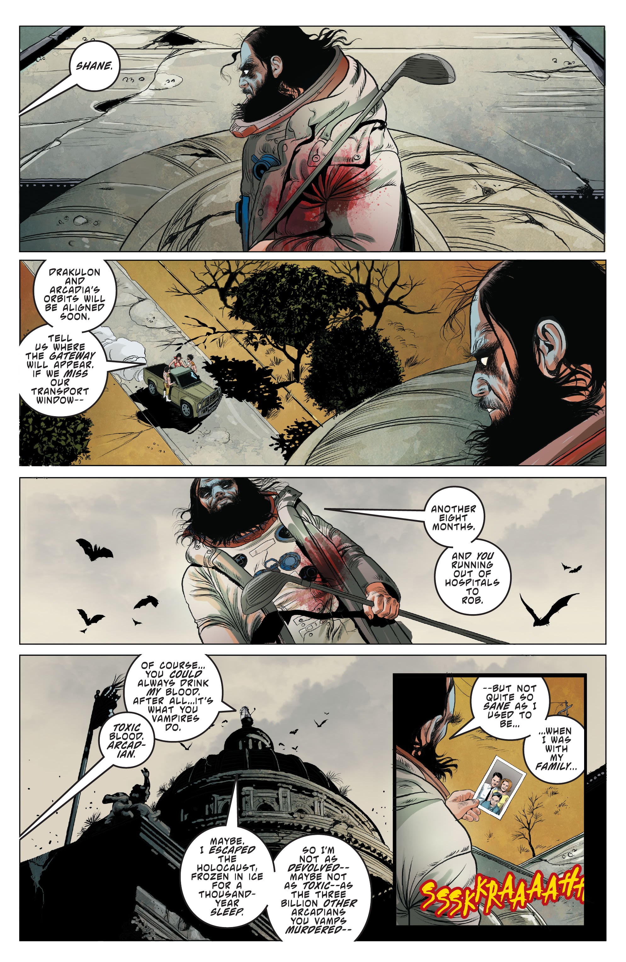 Read online Vampirella (2019) comic -  Issue #21 - 15