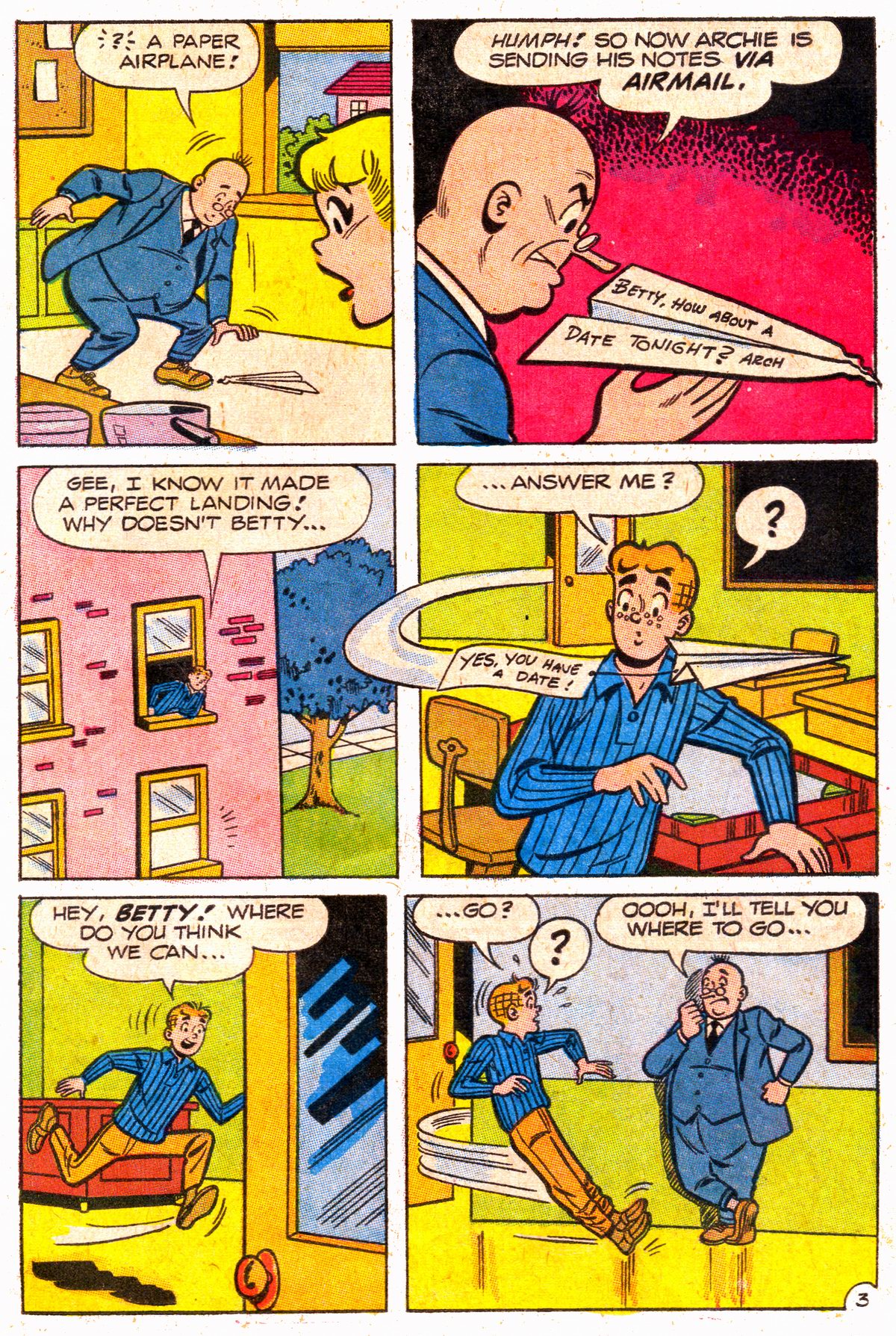 Read online Archie and Me comic -  Issue #24 - 18