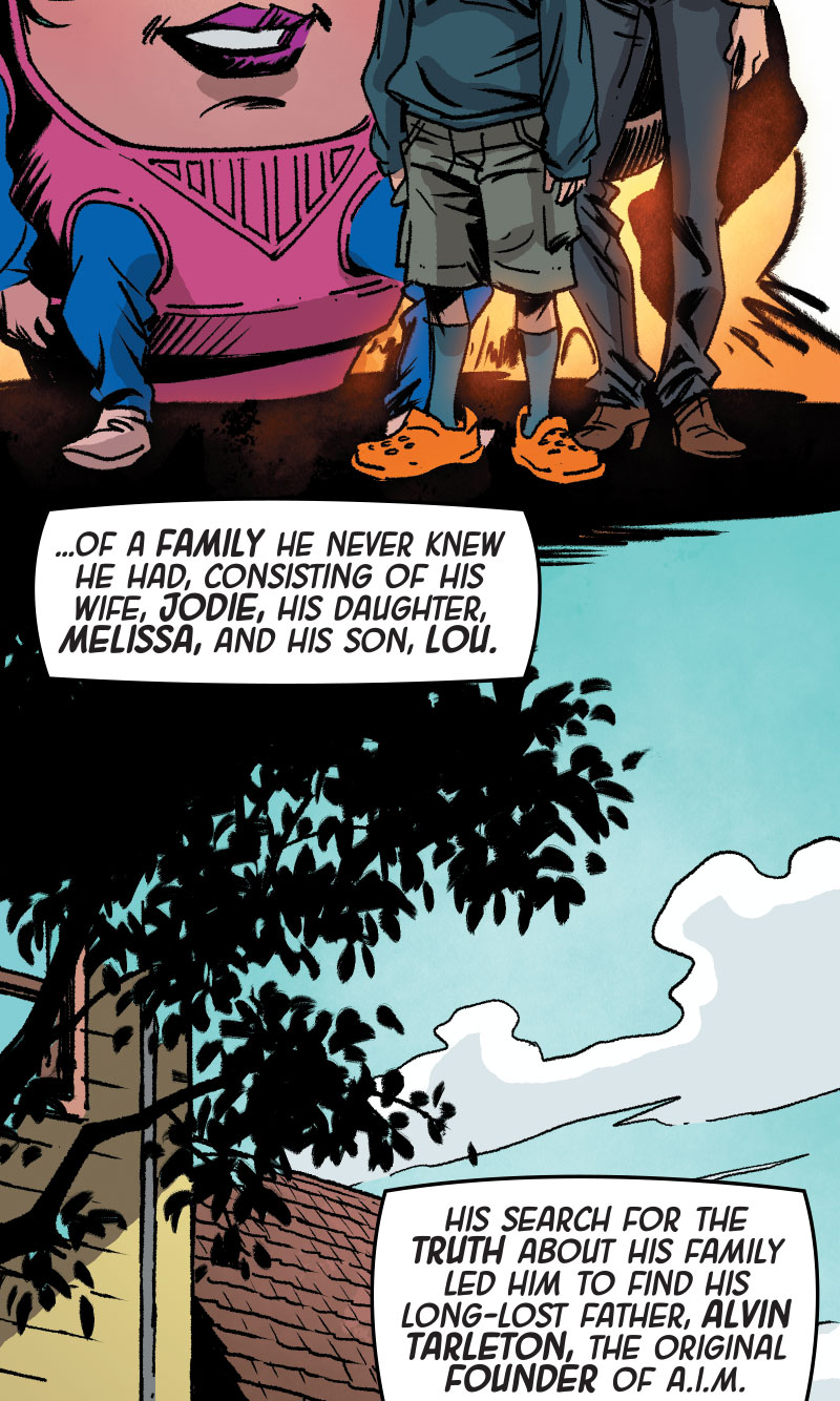 Read online Who Is MODOK: Infinity Comic comic -  Issue # Full - 52