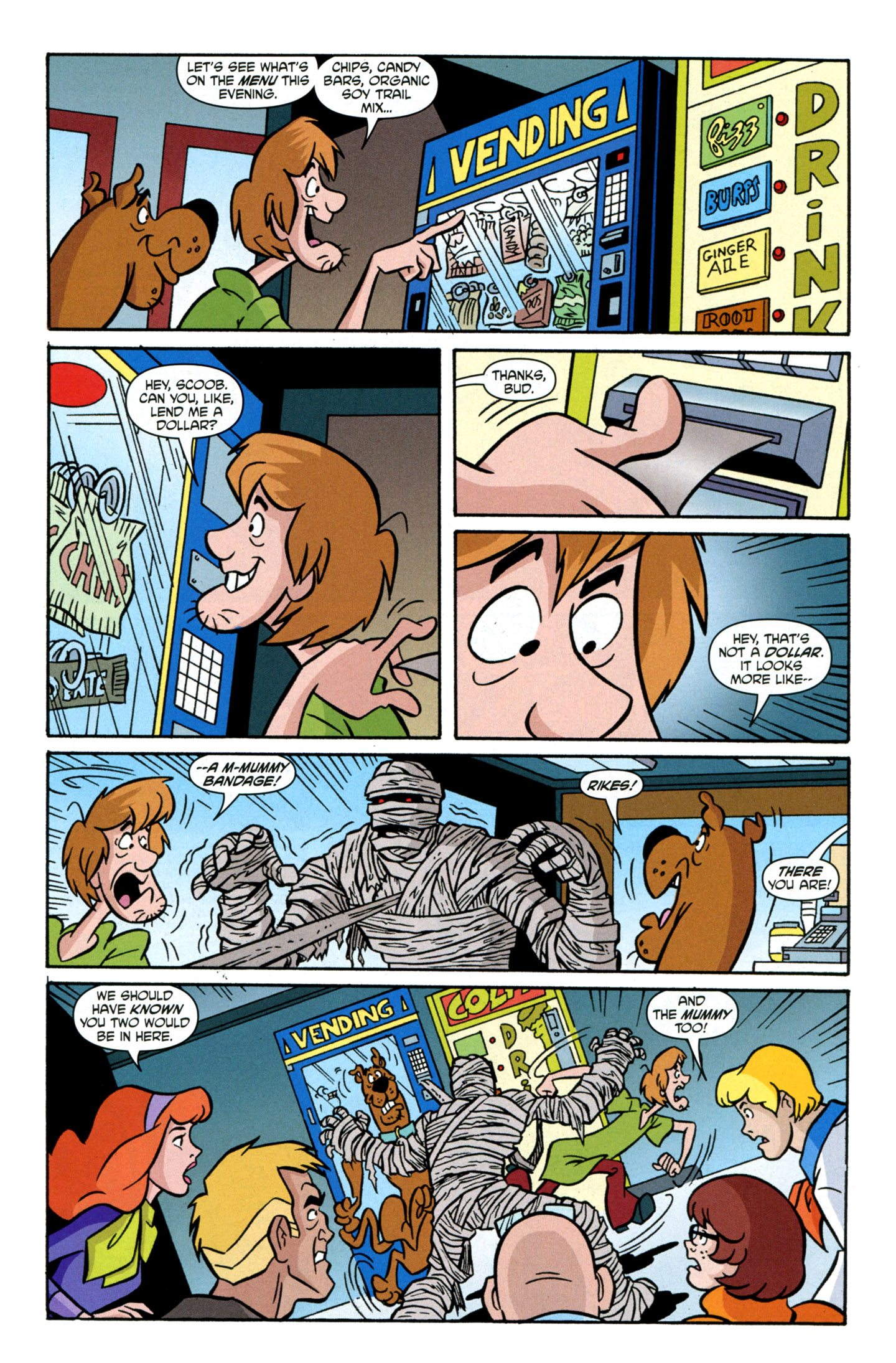 Scooby-Doo: Where Are You? 24 Page 12