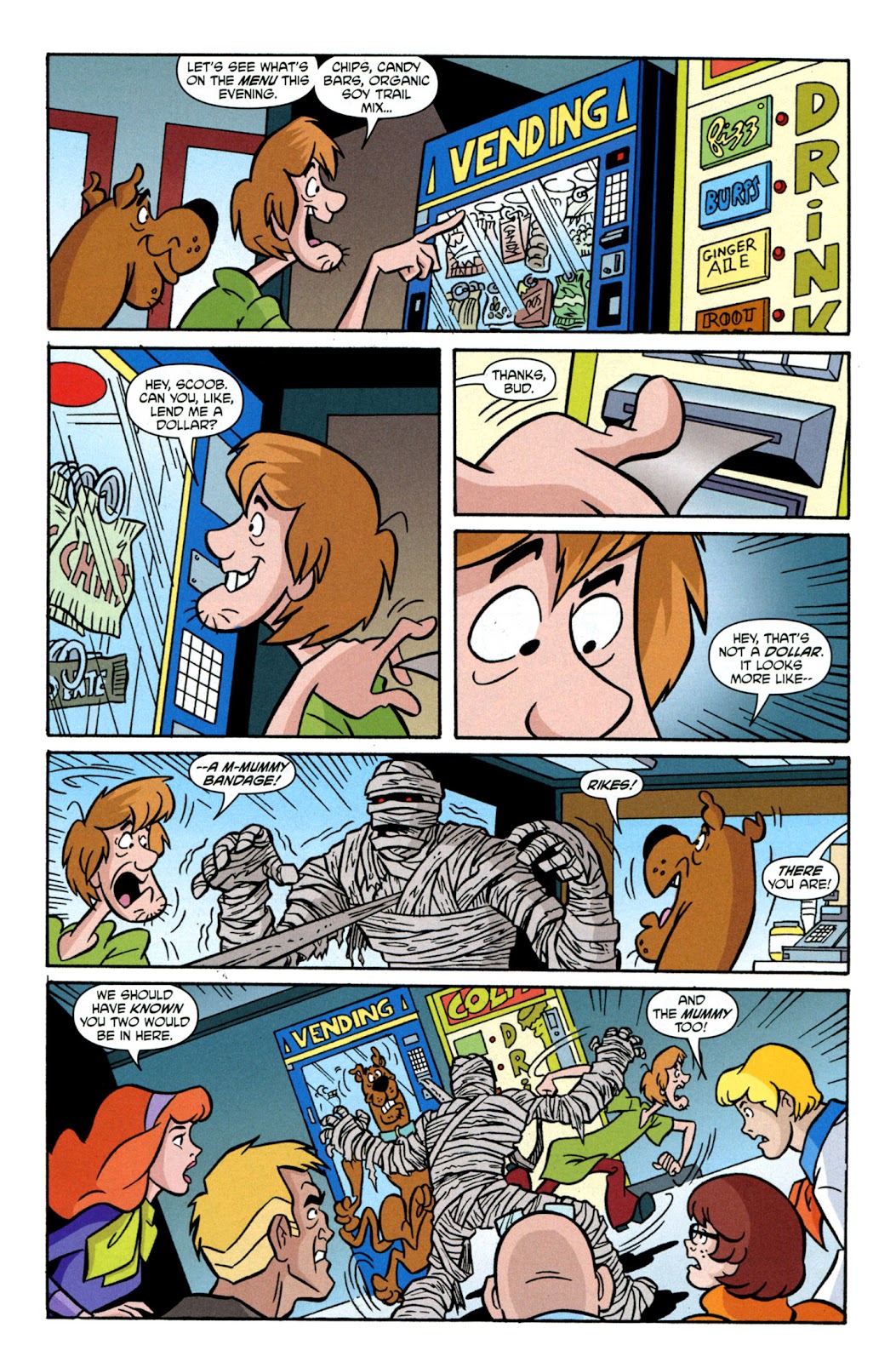 Scooby-Doo: Where Are You? issue 24 - Page 13