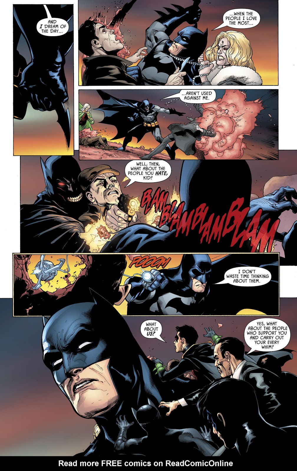 Detective Comics (2016) issue 997 - Page 15