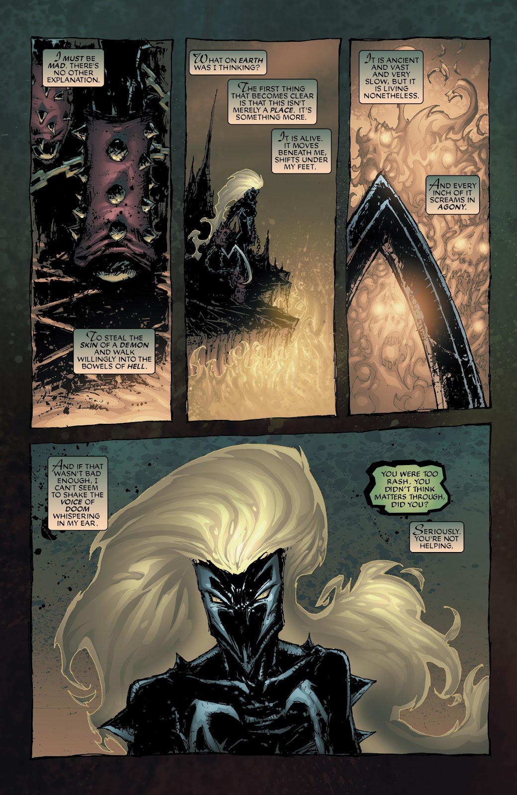 Spawn issue 140 - Page 4