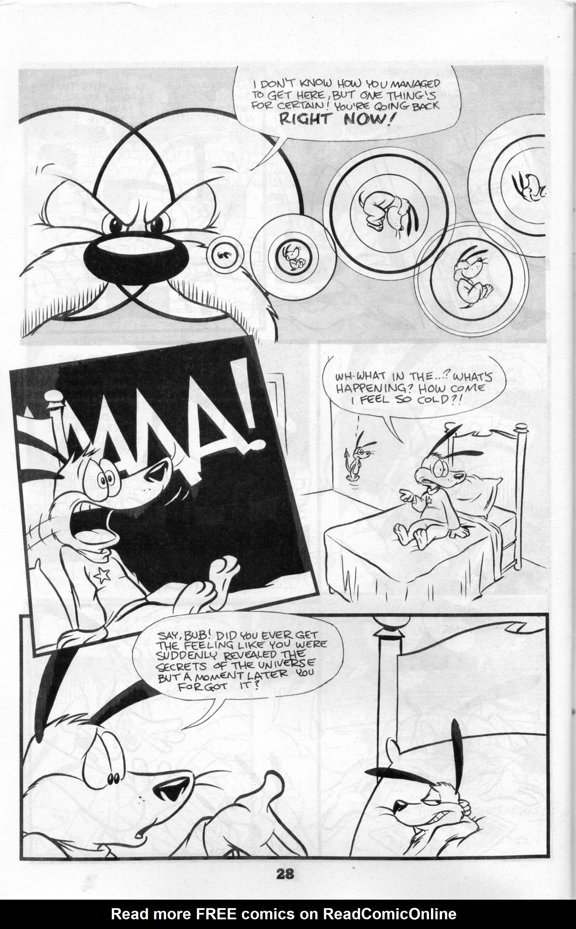 Read online Adventures of Captain Jack comic -  Issue #3 - 30