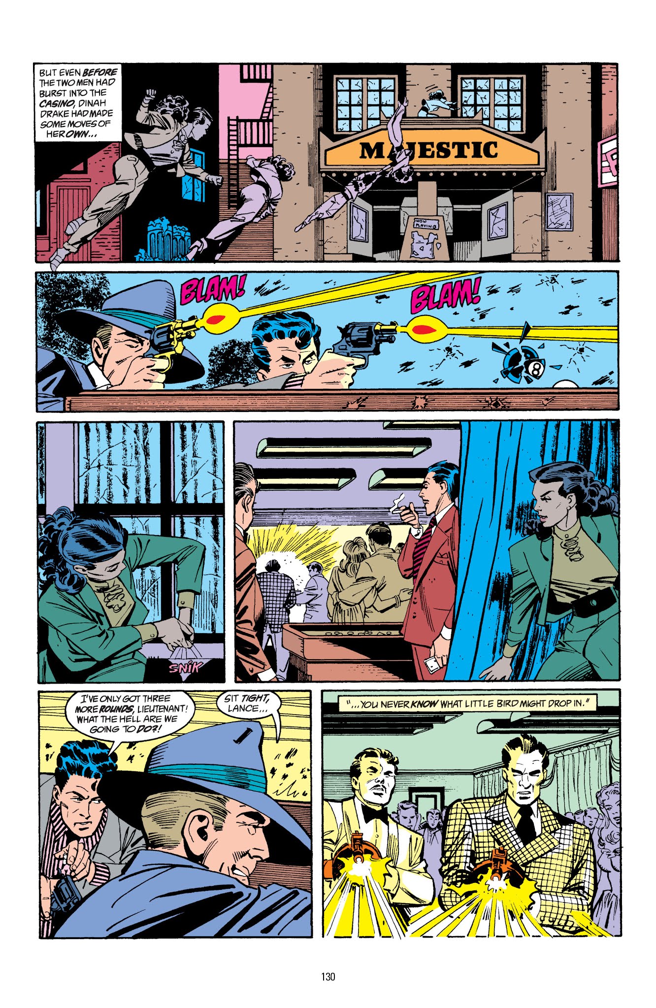 Read online Tales of the Batman: Alan Brennert comic -  Issue # TPB (Part 2) - 31