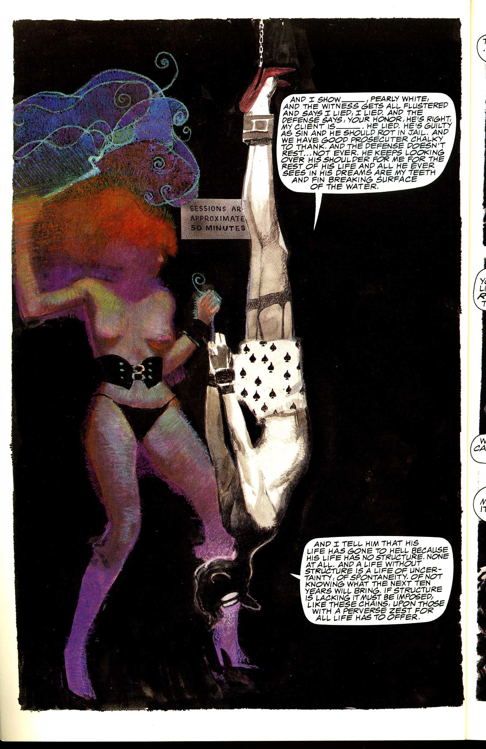 Read online Stray Toasters comic -  Issue #2 - 32