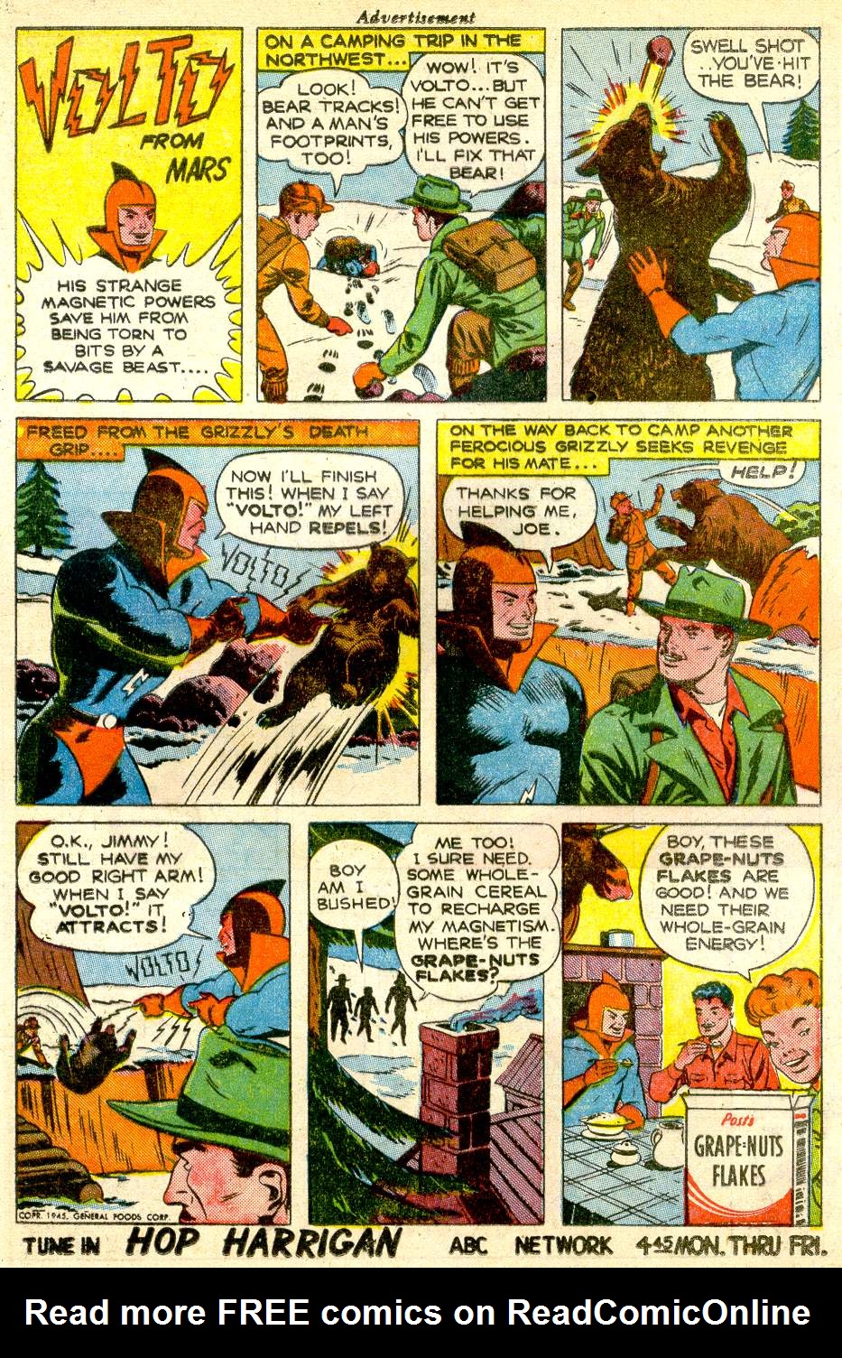 Read online Funny Stuff comic -  Issue #8 - 19