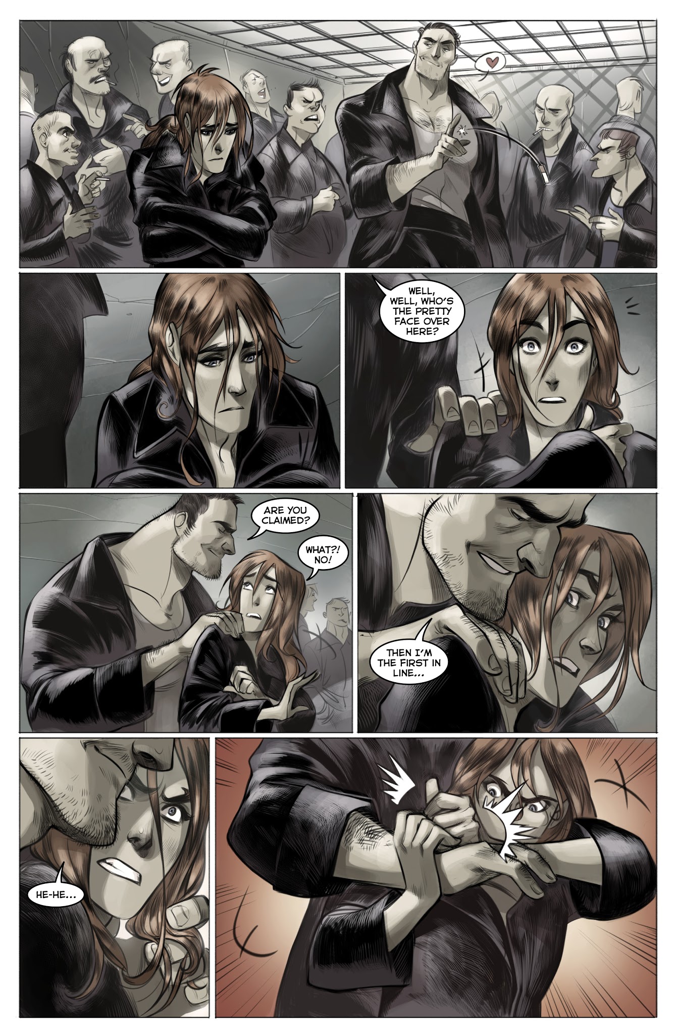 Read online Major Grom comic -  Issue #10 - 44