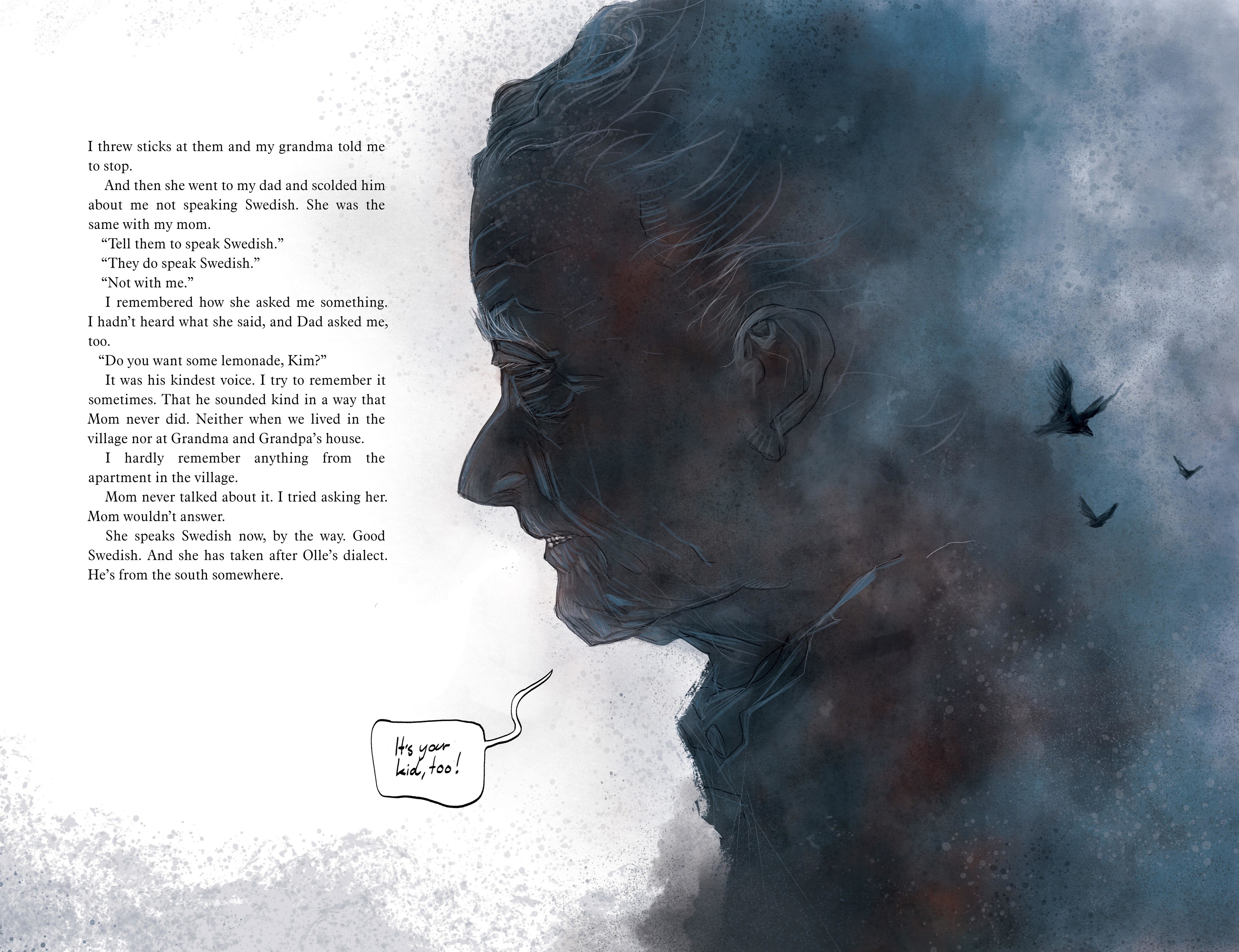 Read online The Crows comic -  Issue # TPB - 15