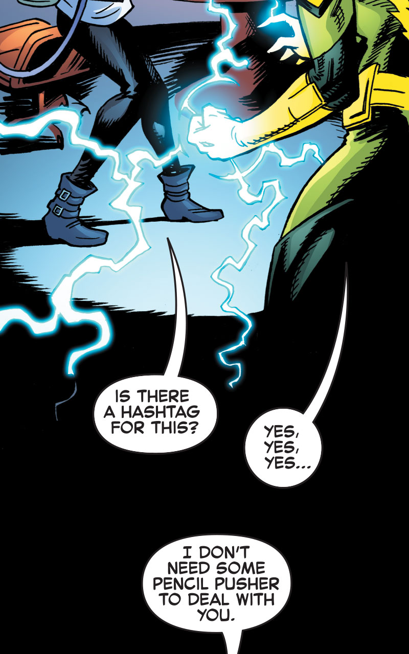 Read online Spider-Verse Unlimited: Infinity Comic comic -  Issue #3 - 20