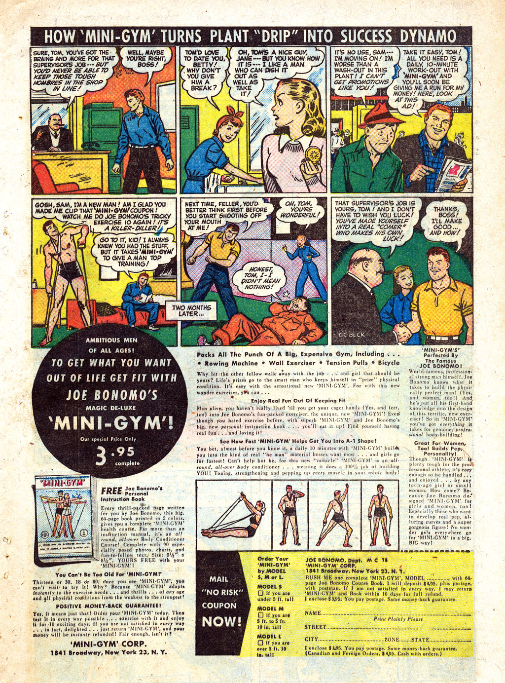 Read online Spy Cases comic -  Issue #12 - 21