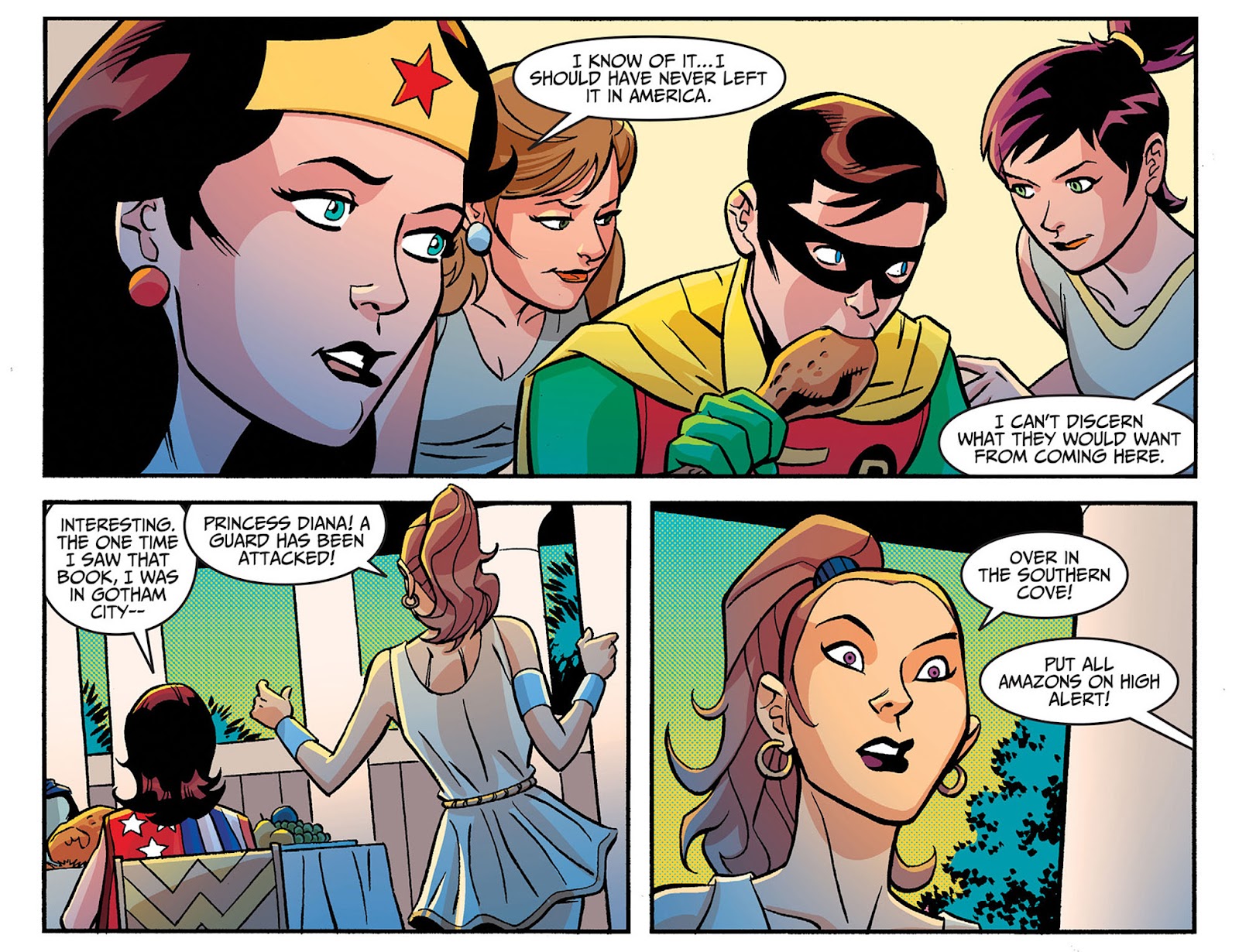 Batman '66 Meets Wonder Woman '77 issue 5 - Page 13