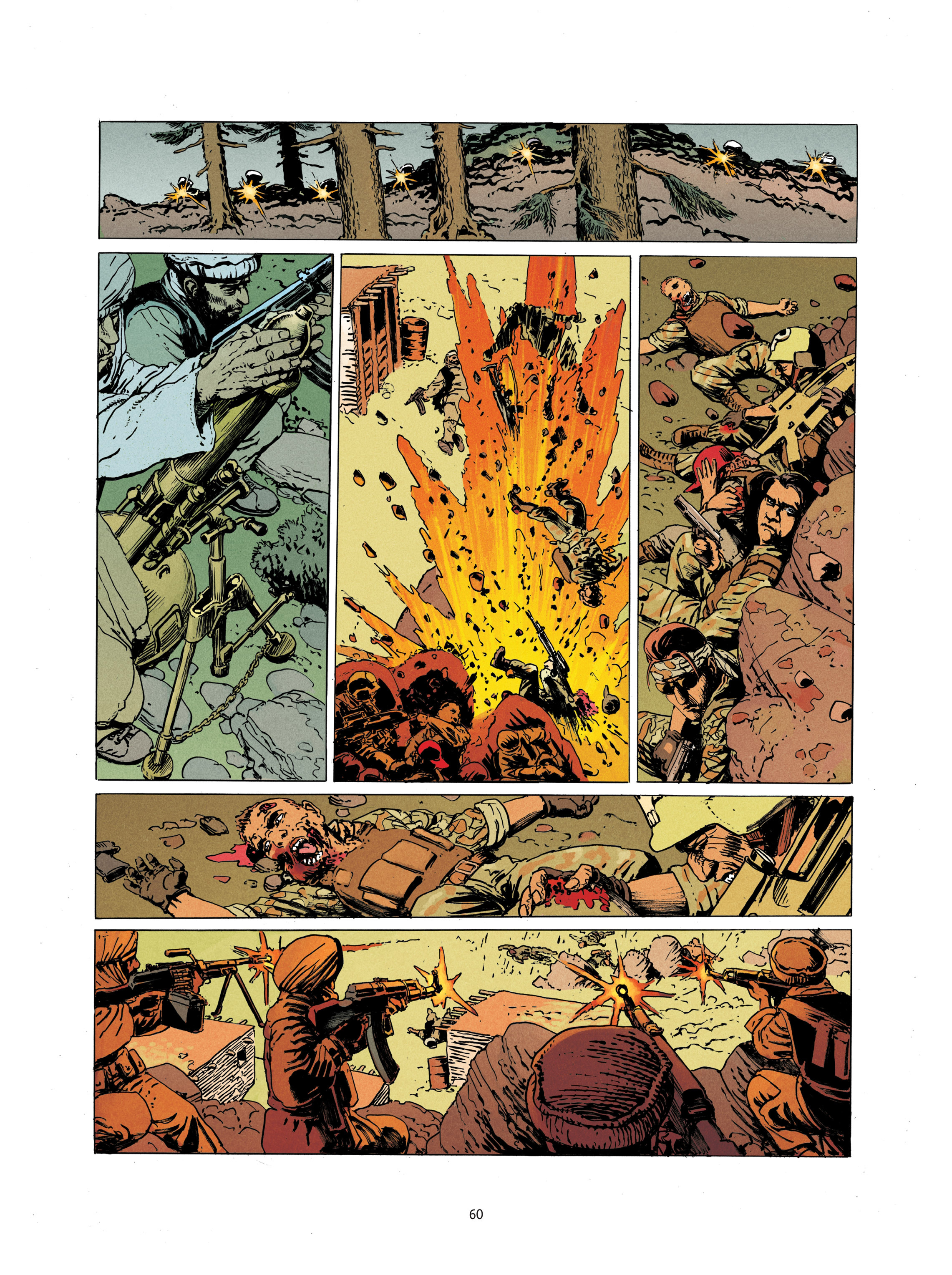 Read online D-Day comic -  Issue #29 - 61