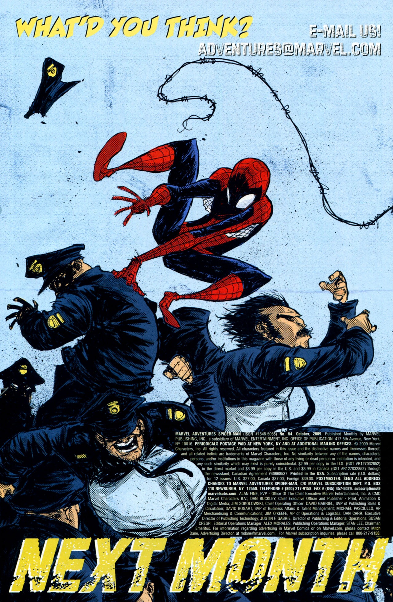 Read online Marvel Adventures Spider-Man (2005) comic -  Issue #54 - 25