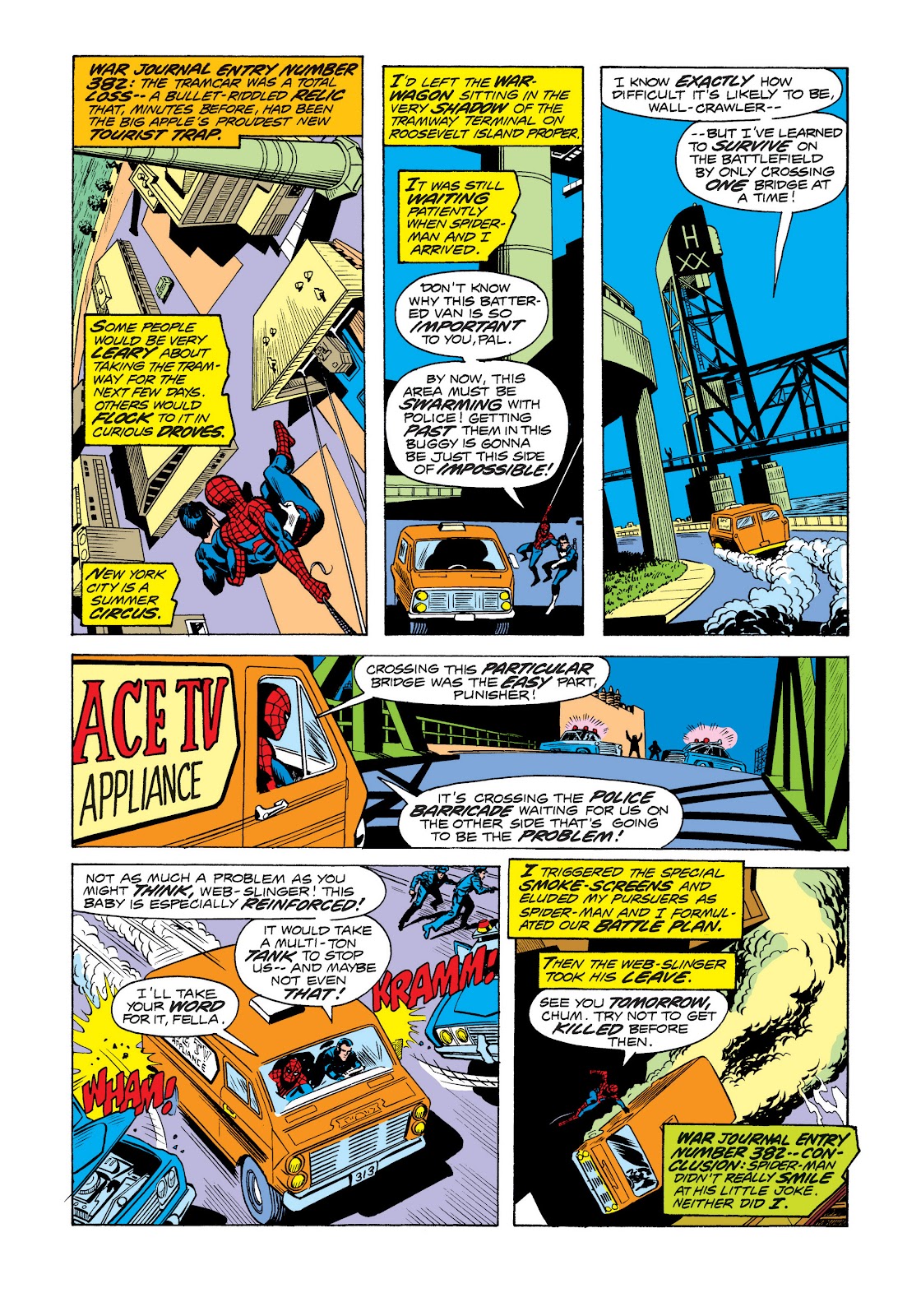 The Amazing Spider-Man (1963) issue 162 - Page 6