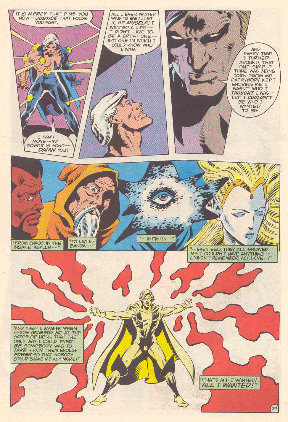 Read online Warp comic -  Issue #19 - 26